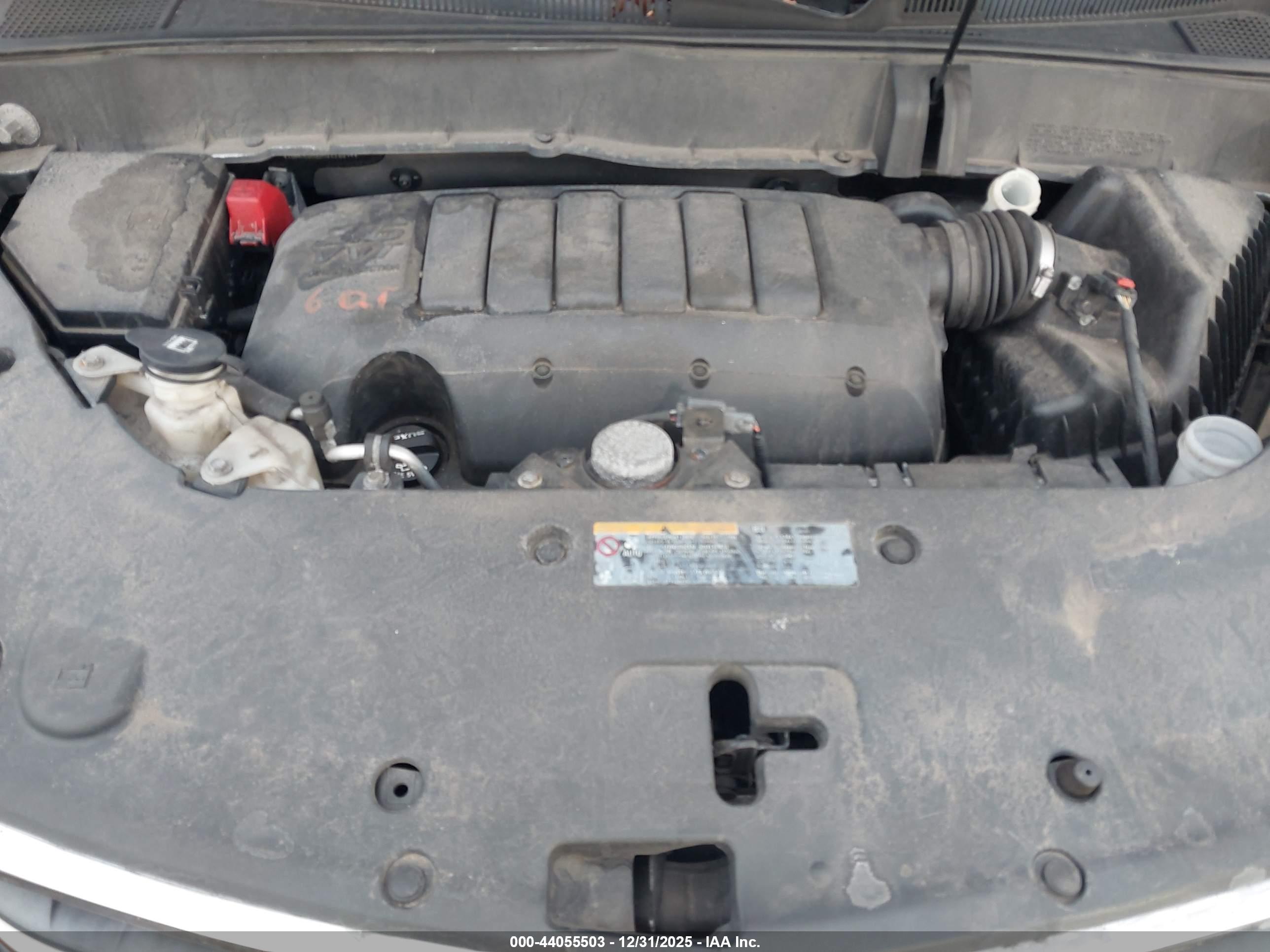 CHEVROLET TRAVERSE image 10