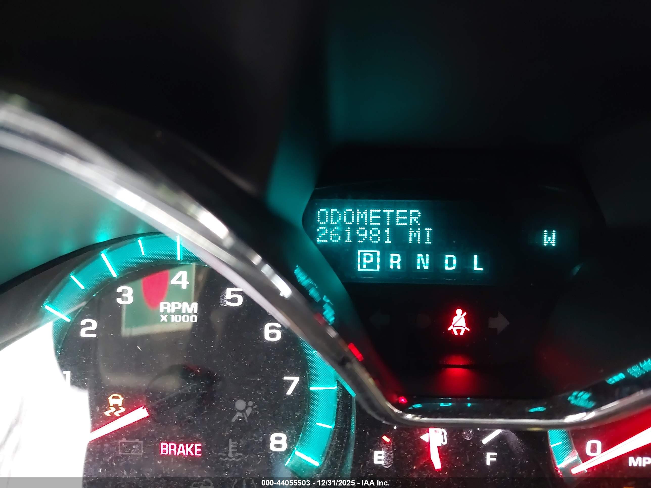CHEVROLET TRAVERSE image 7