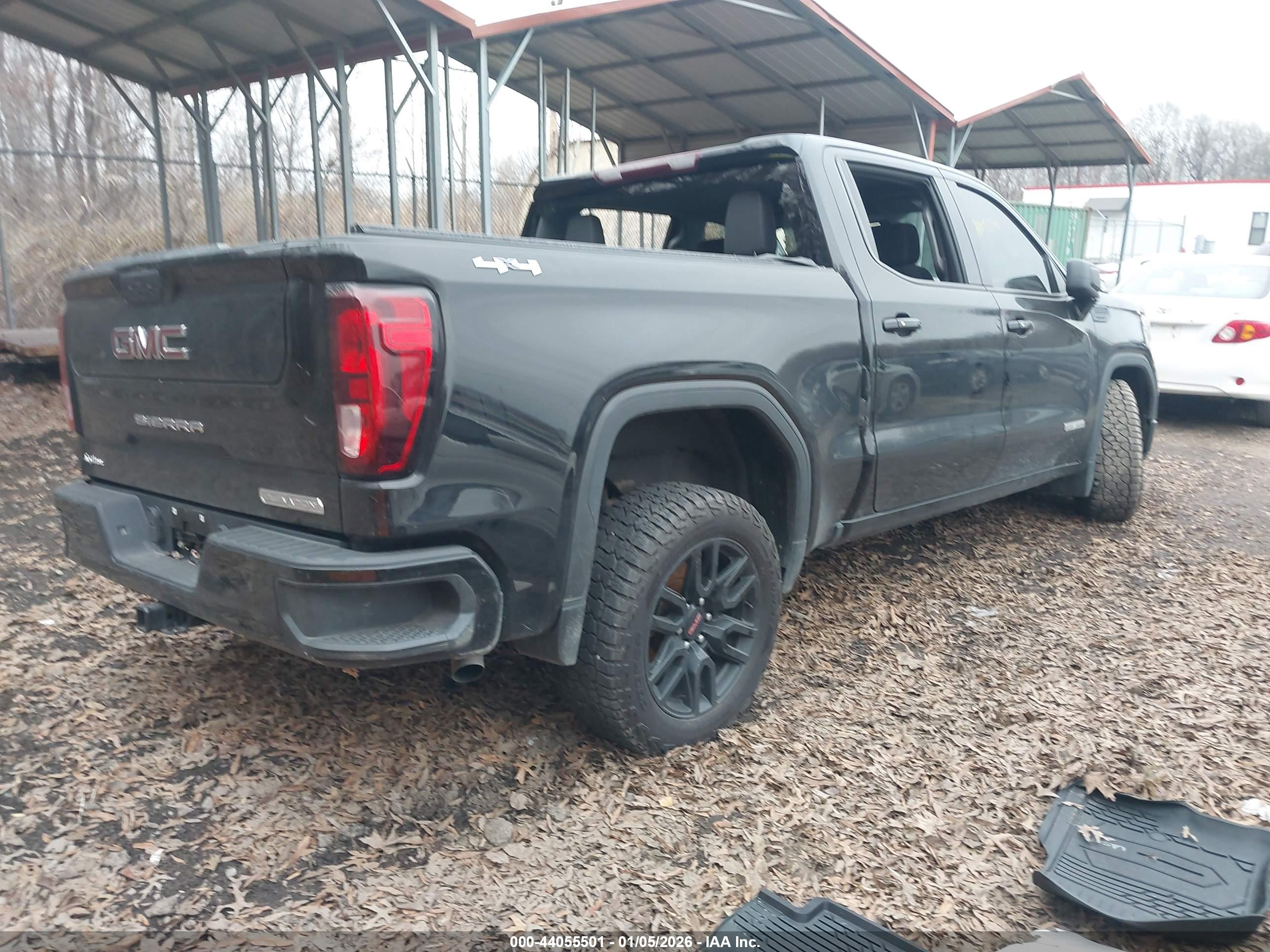 GMC SIERRA image 4