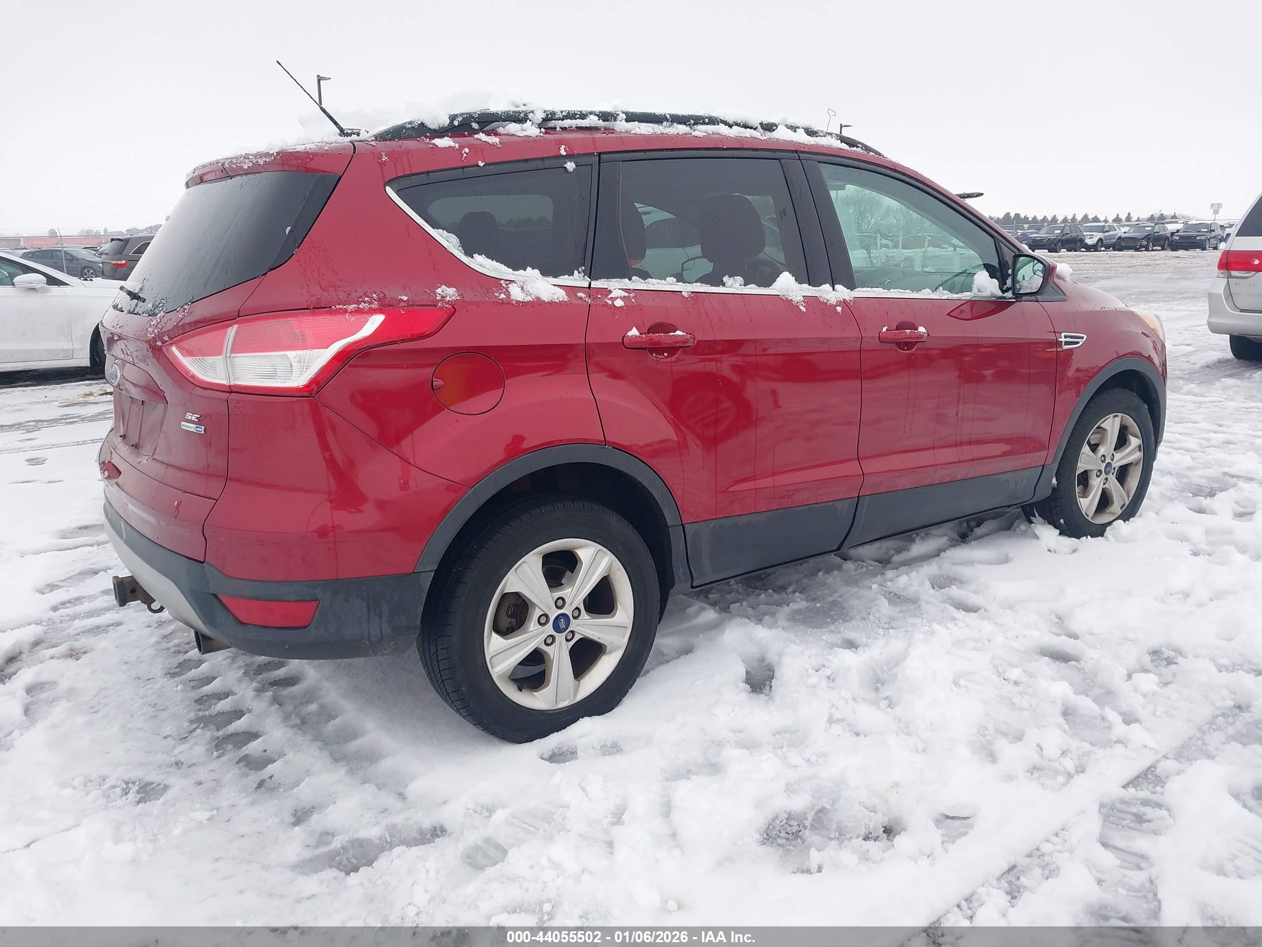 FORD ESCAPE image 4