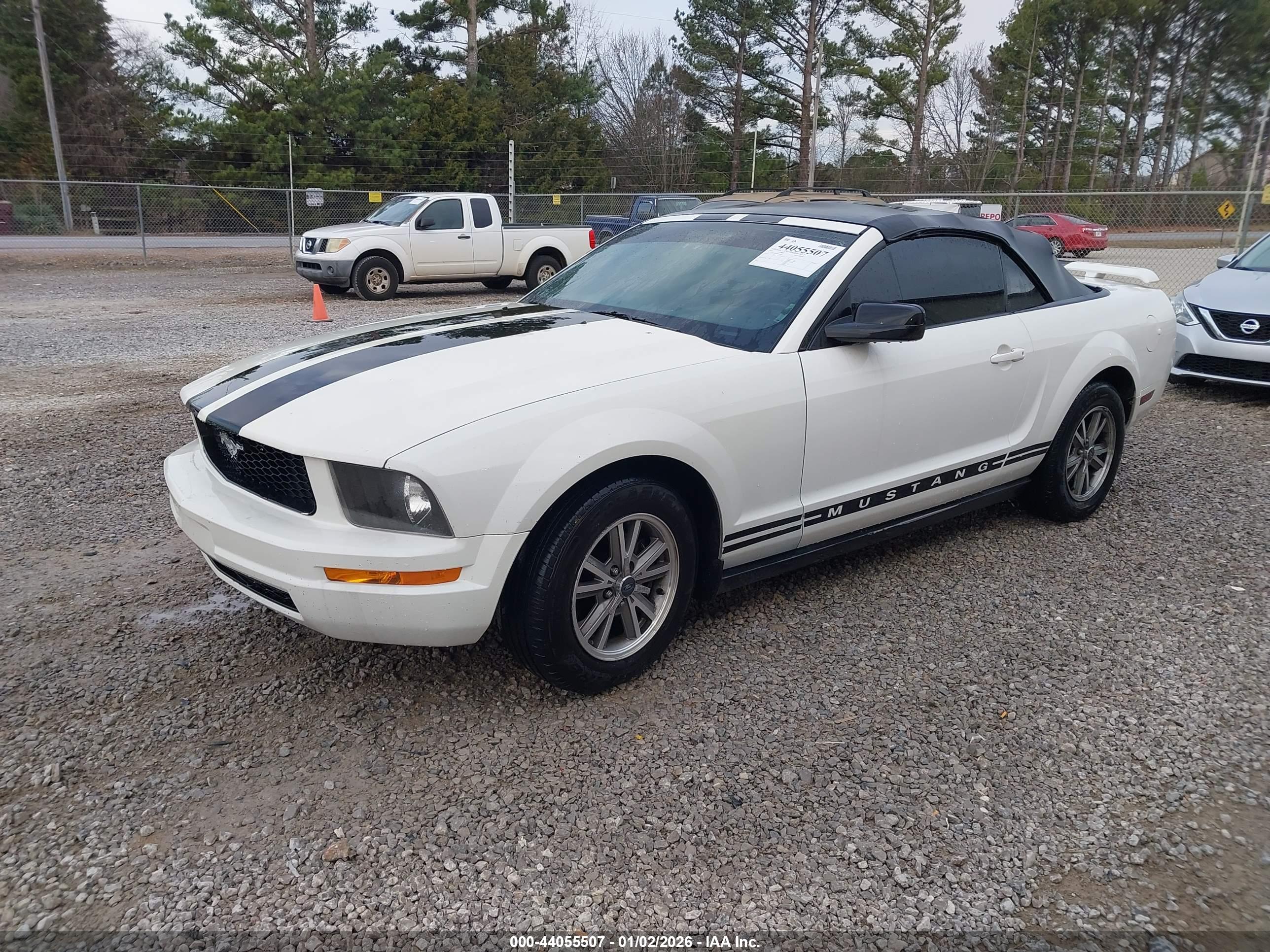 FORD MUSTANG image 2