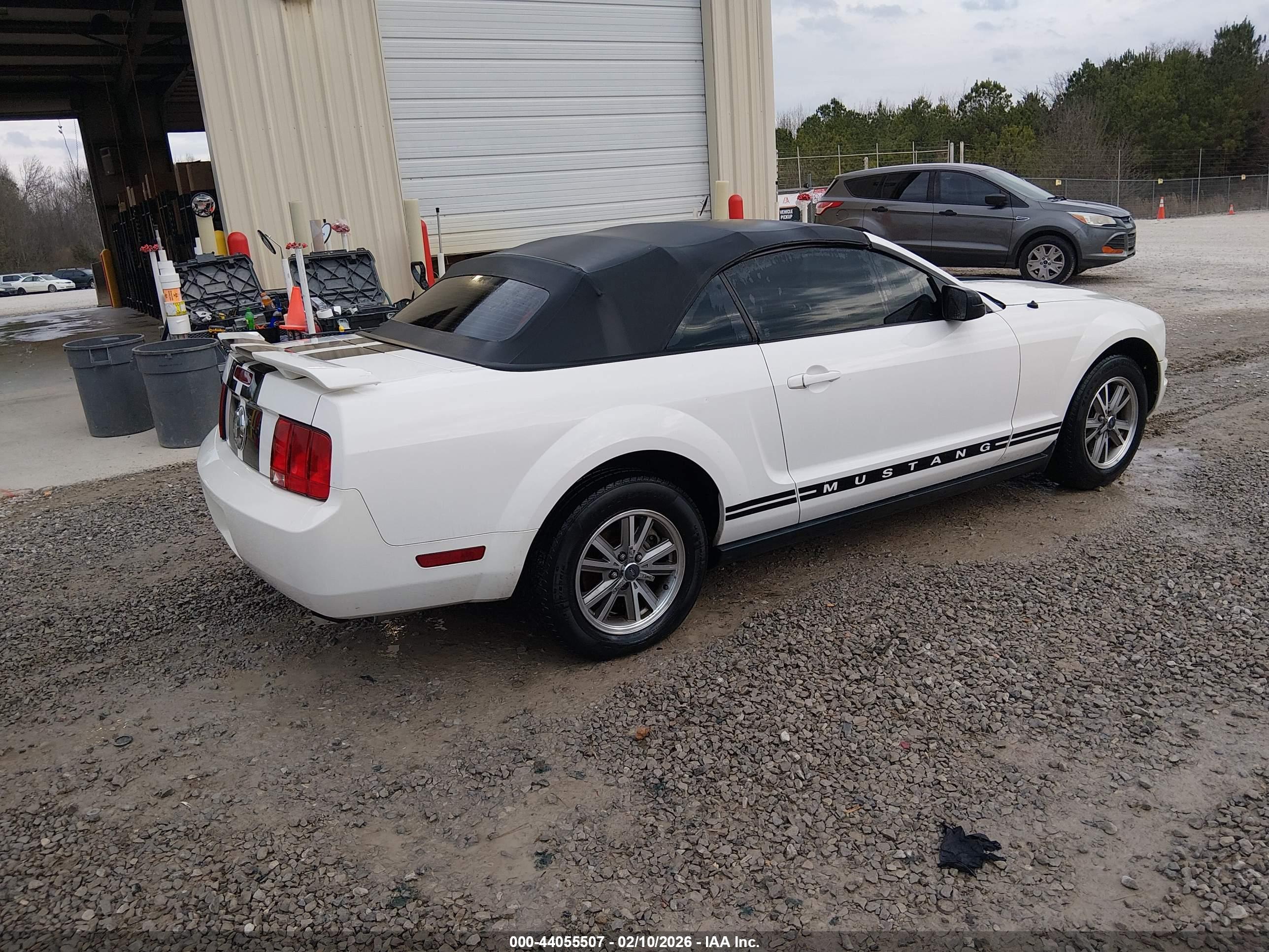 FORD MUSTANG image 4