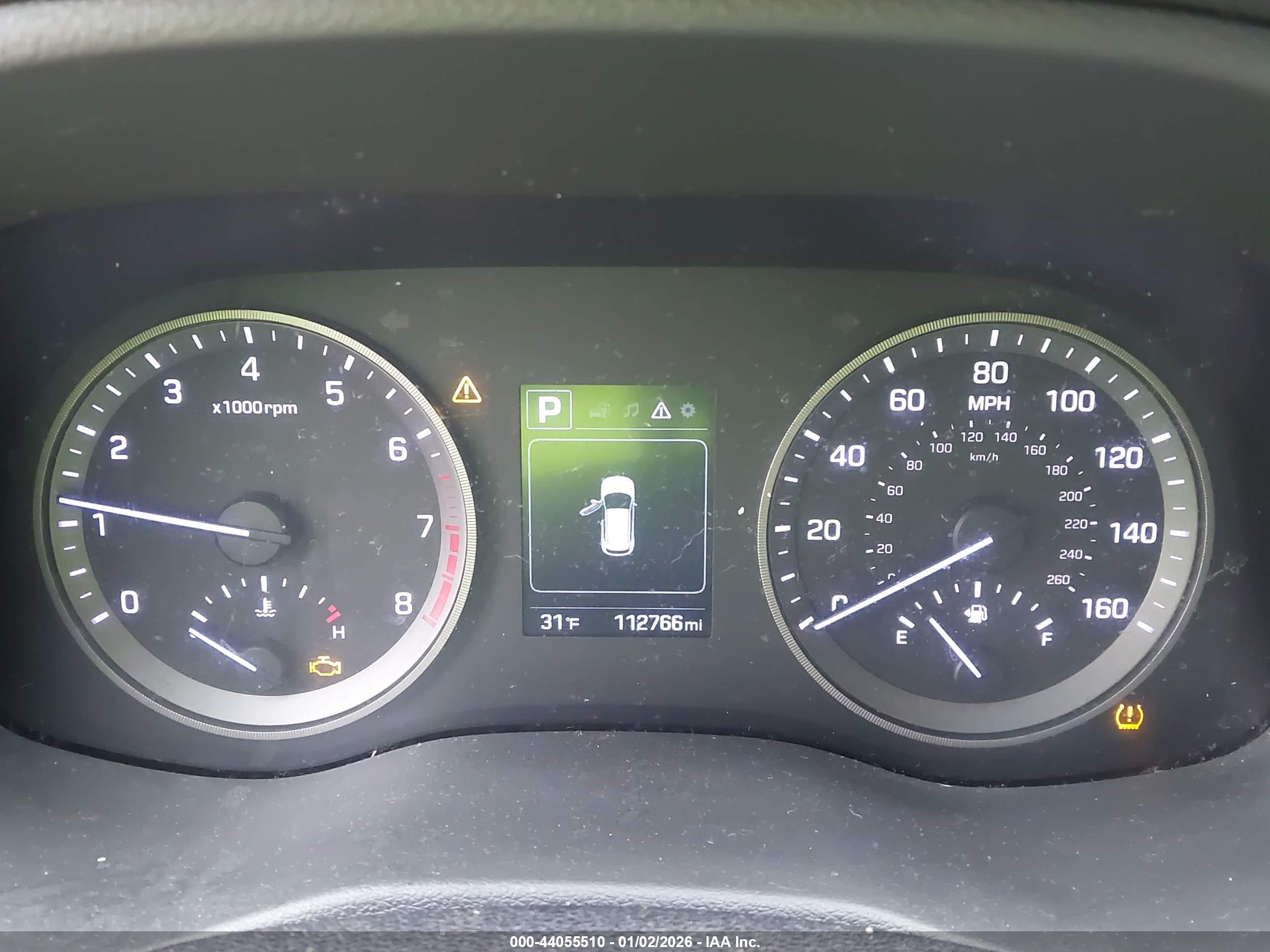 HYUNDAI TUCSON image 7