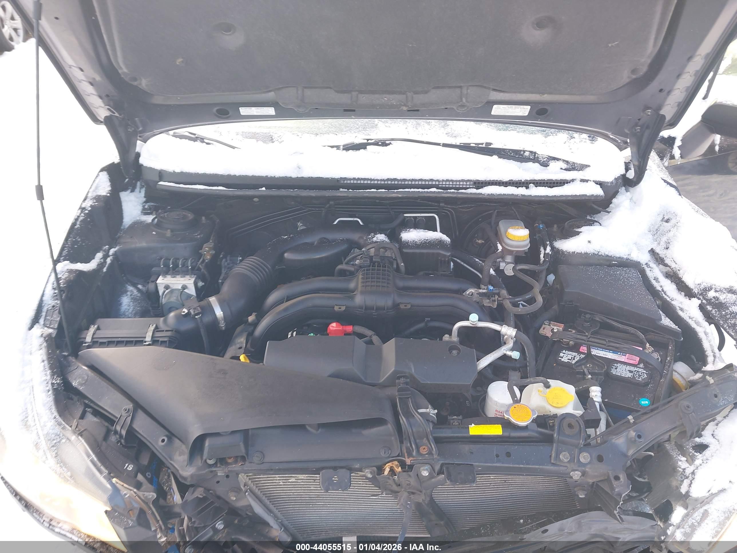SUBARU IMPREZA image 10