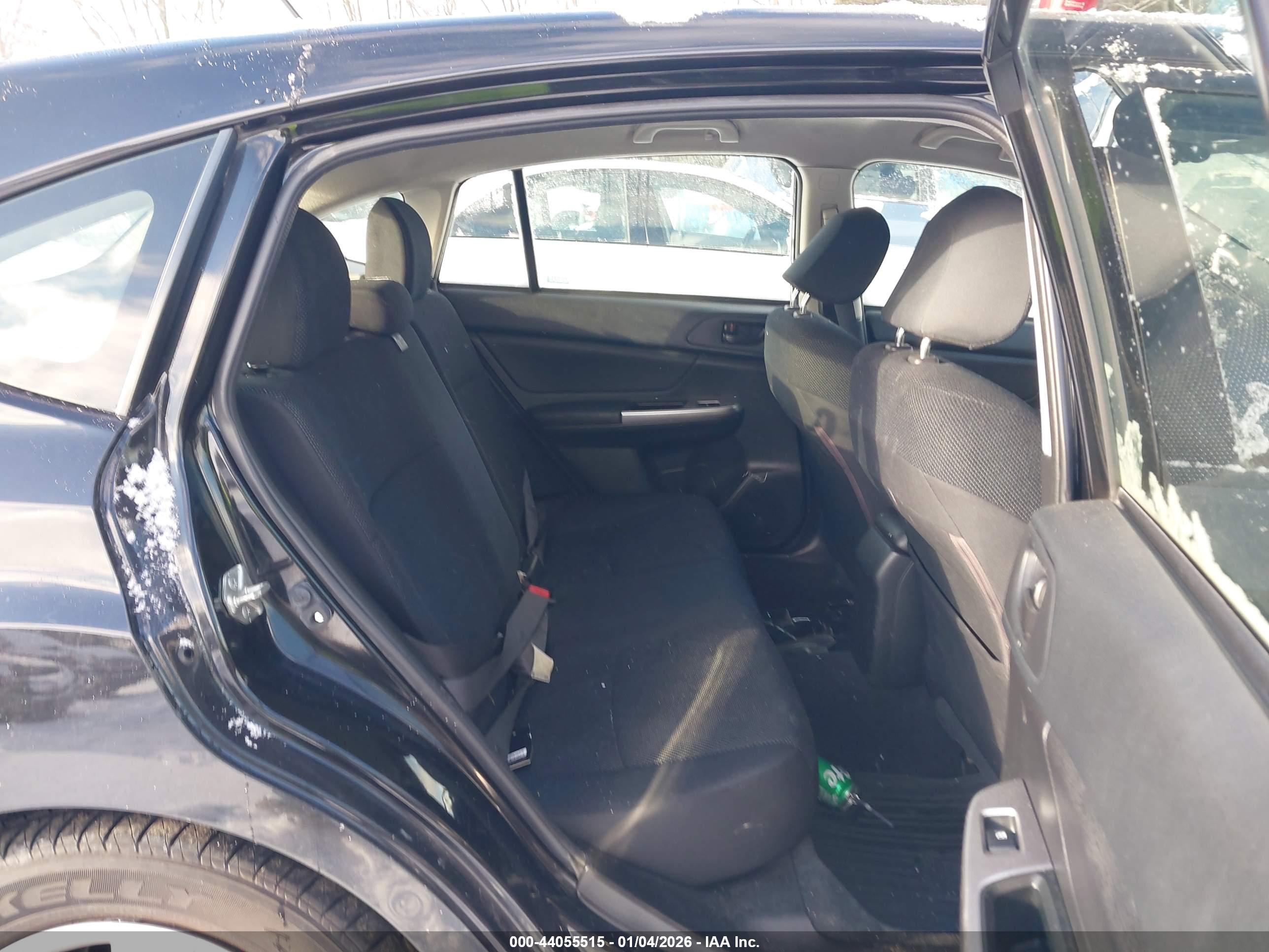 SUBARU IMPREZA image 8