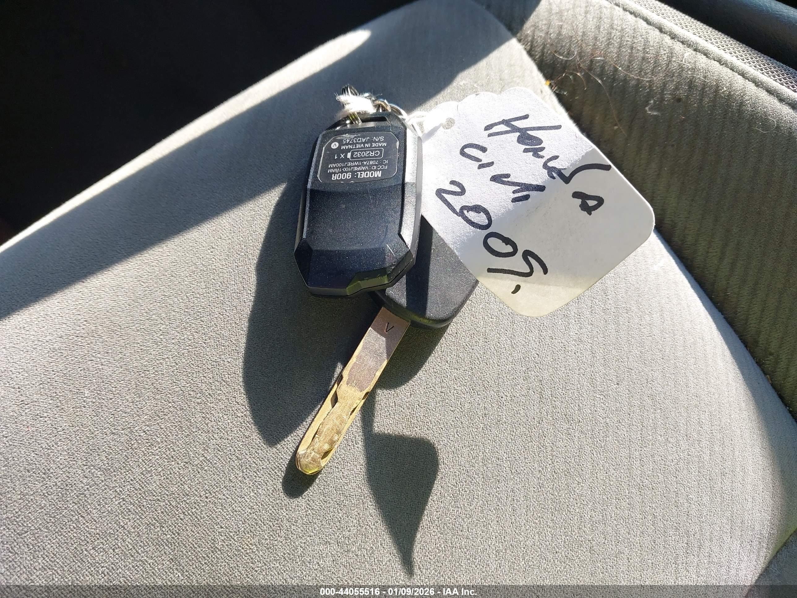 HONDA CIVIC image 11