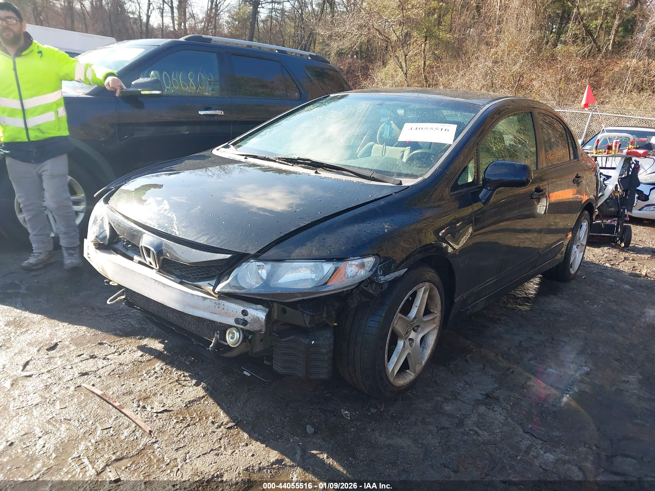 HONDA CIVIC image 2