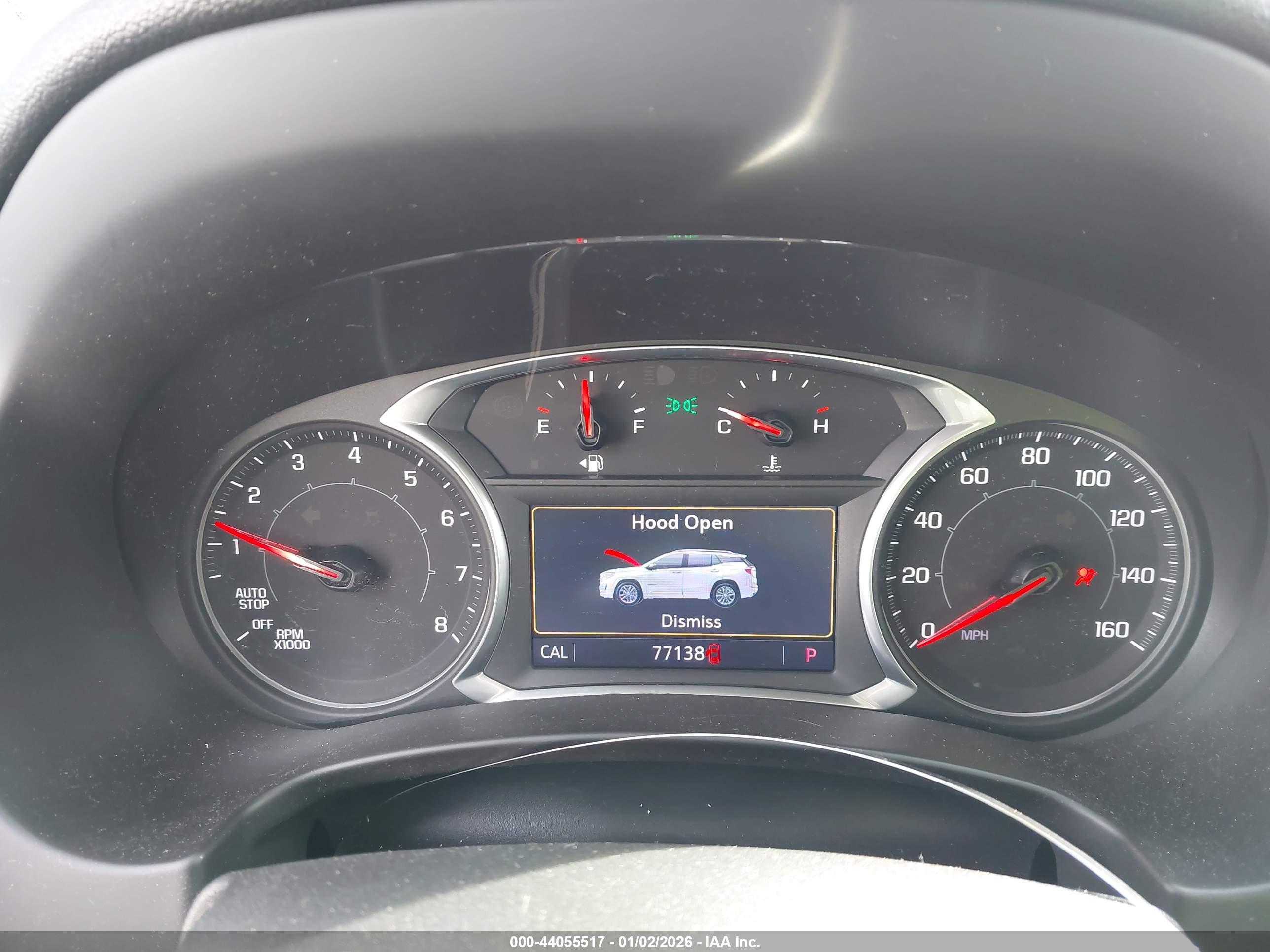 GMC TERRAIN image 7