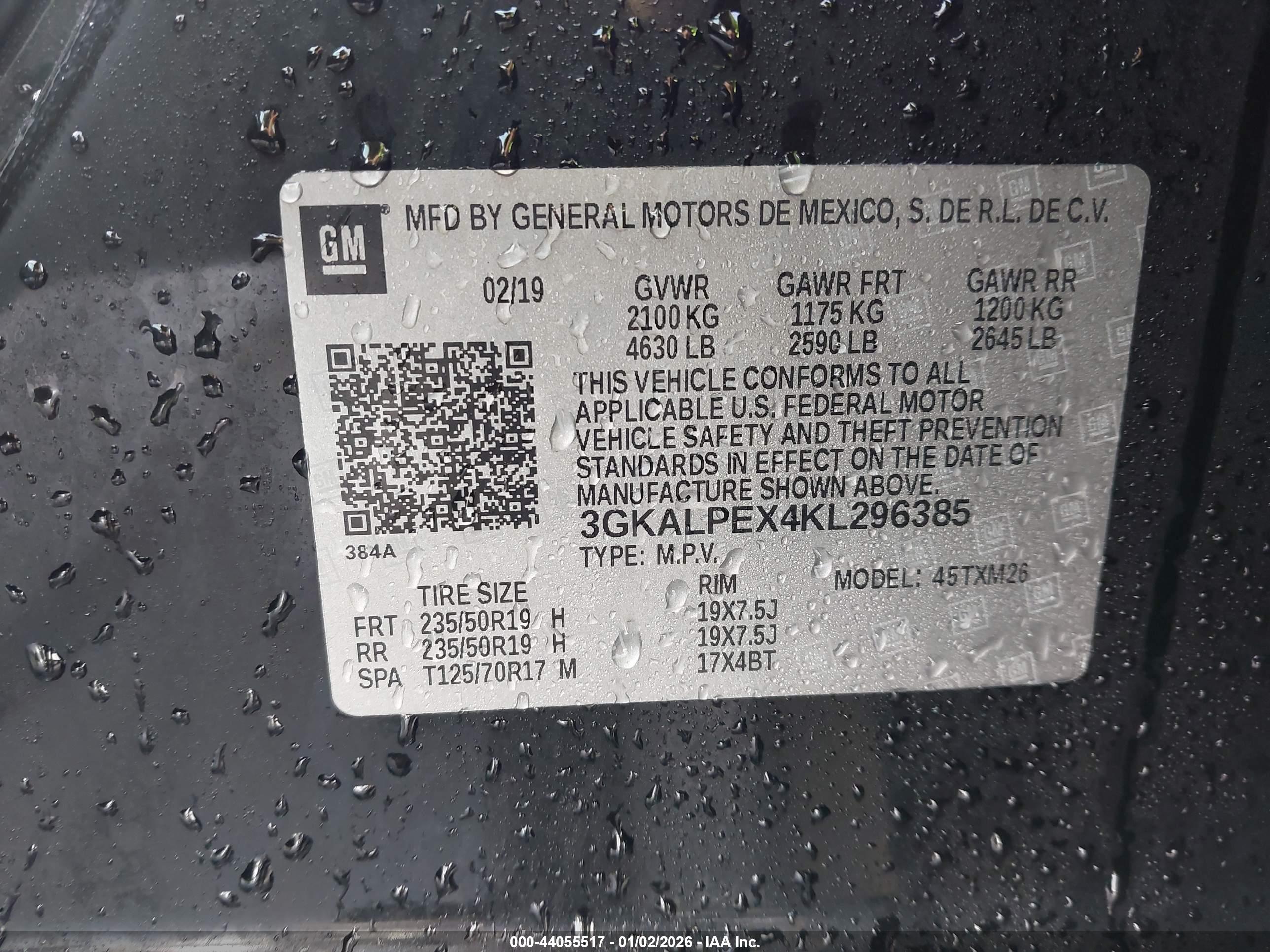 GMC TERRAIN image 9