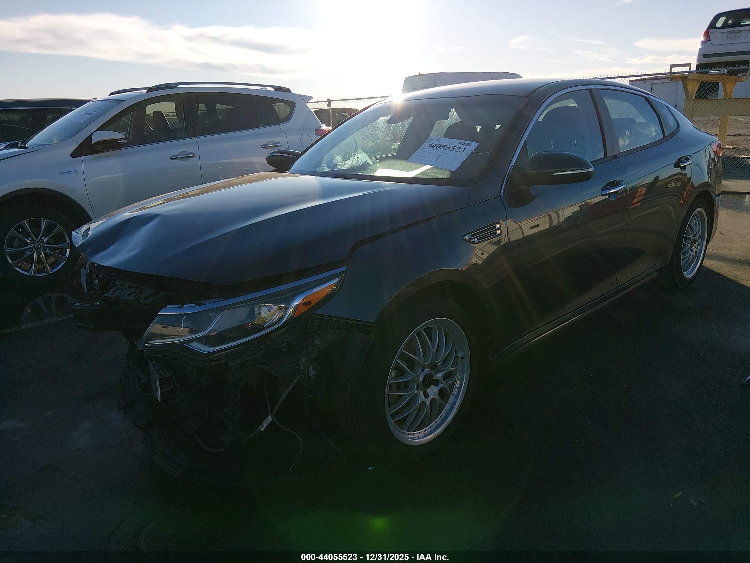 KIA OPTIMA image 2