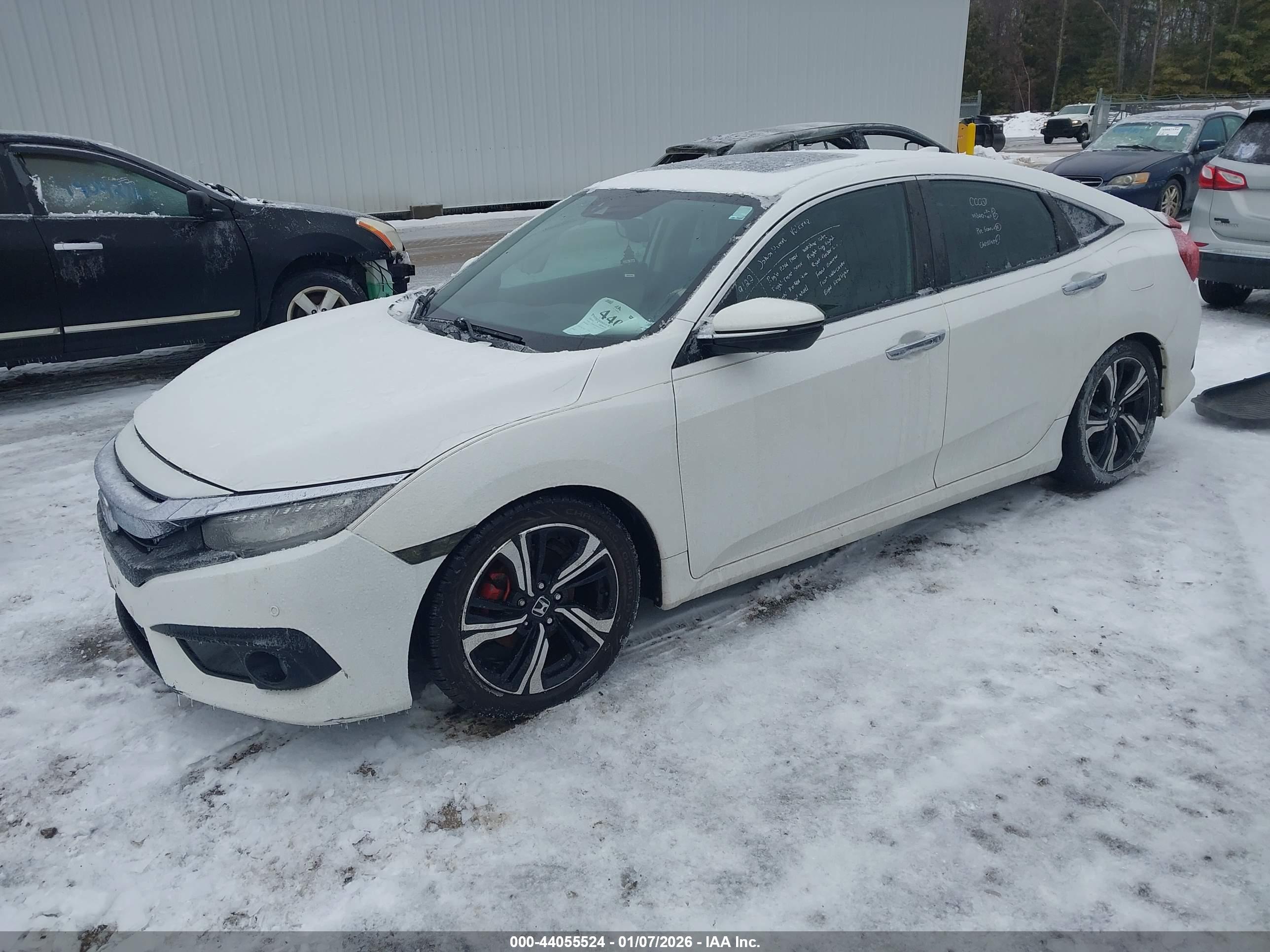 HONDA CIVIC image 2