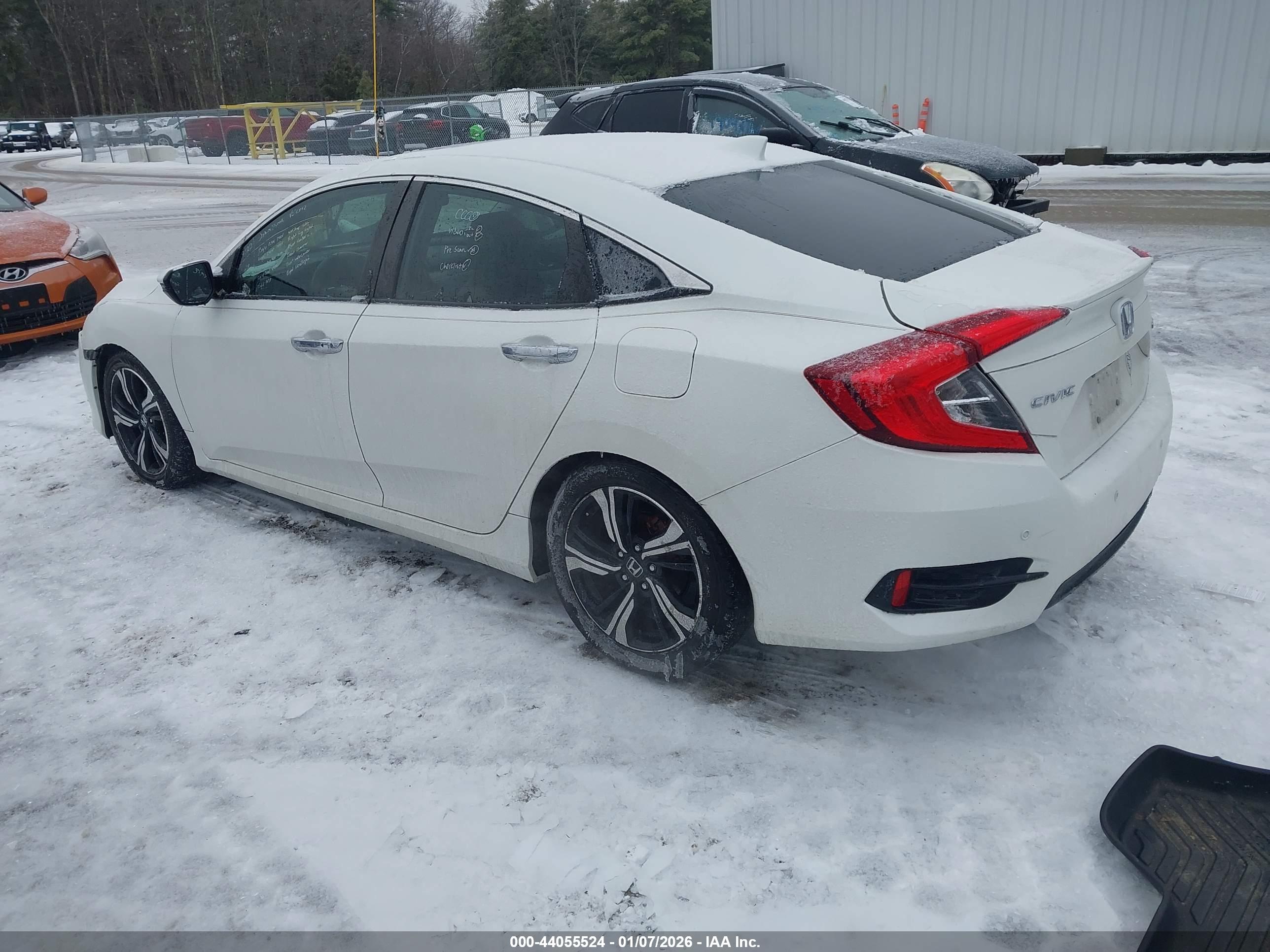 HONDA CIVIC image 3