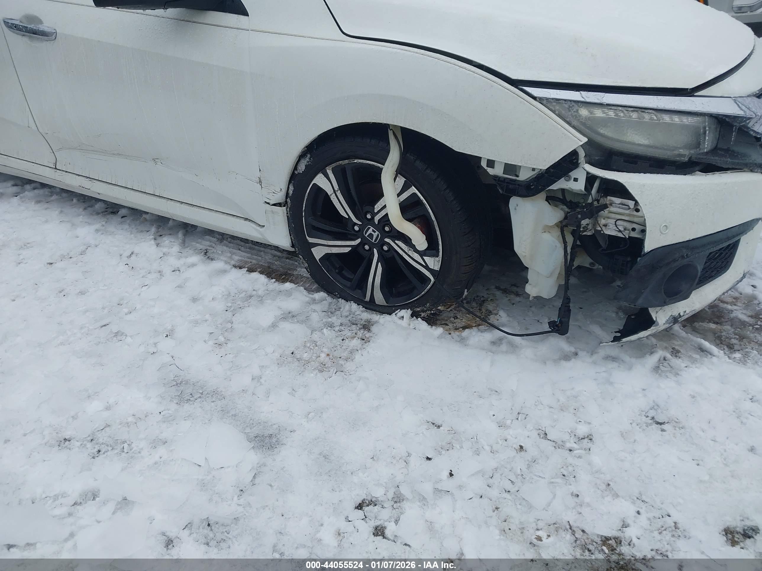 HONDA CIVIC image 6