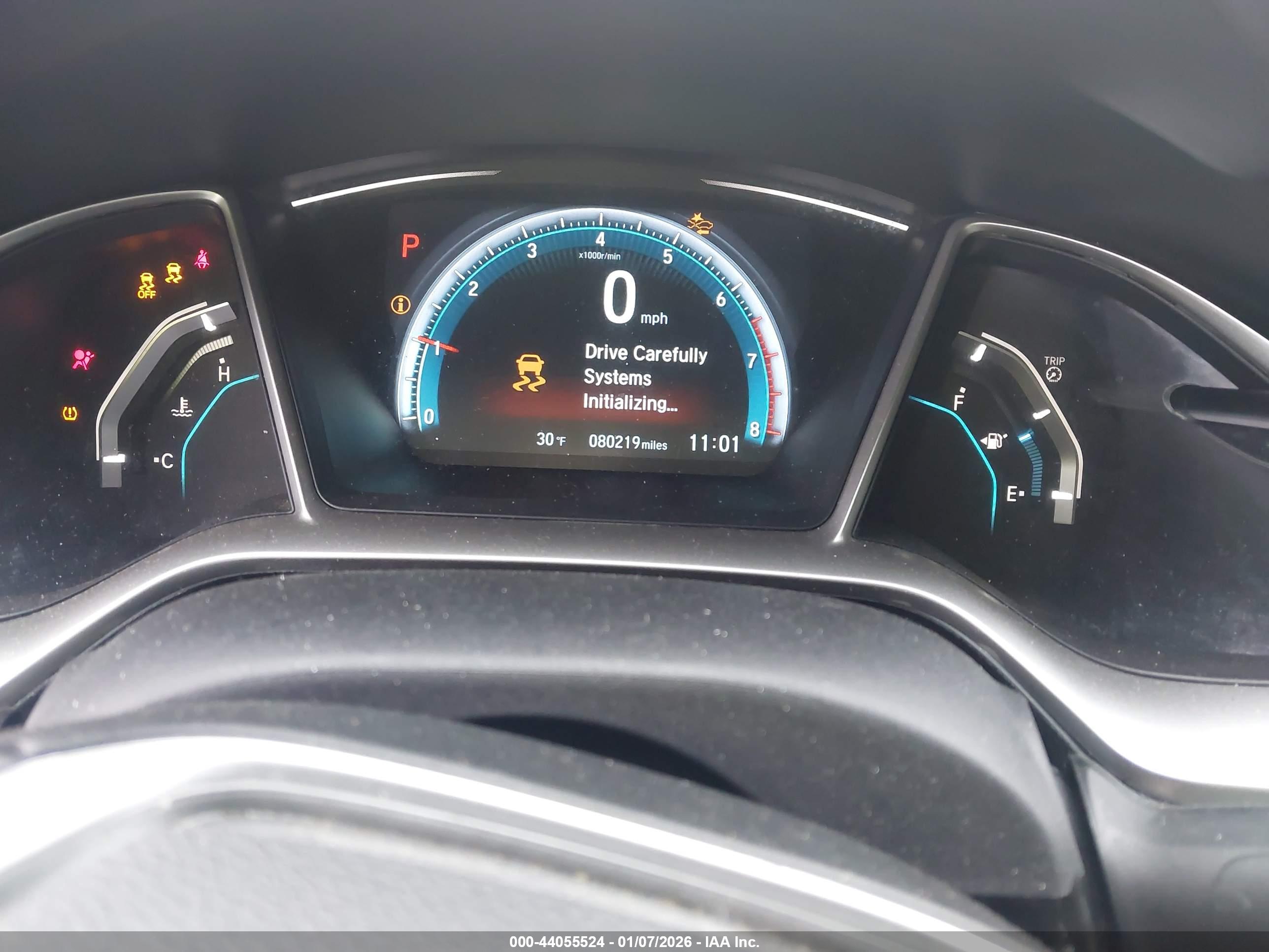 HONDA CIVIC image 7