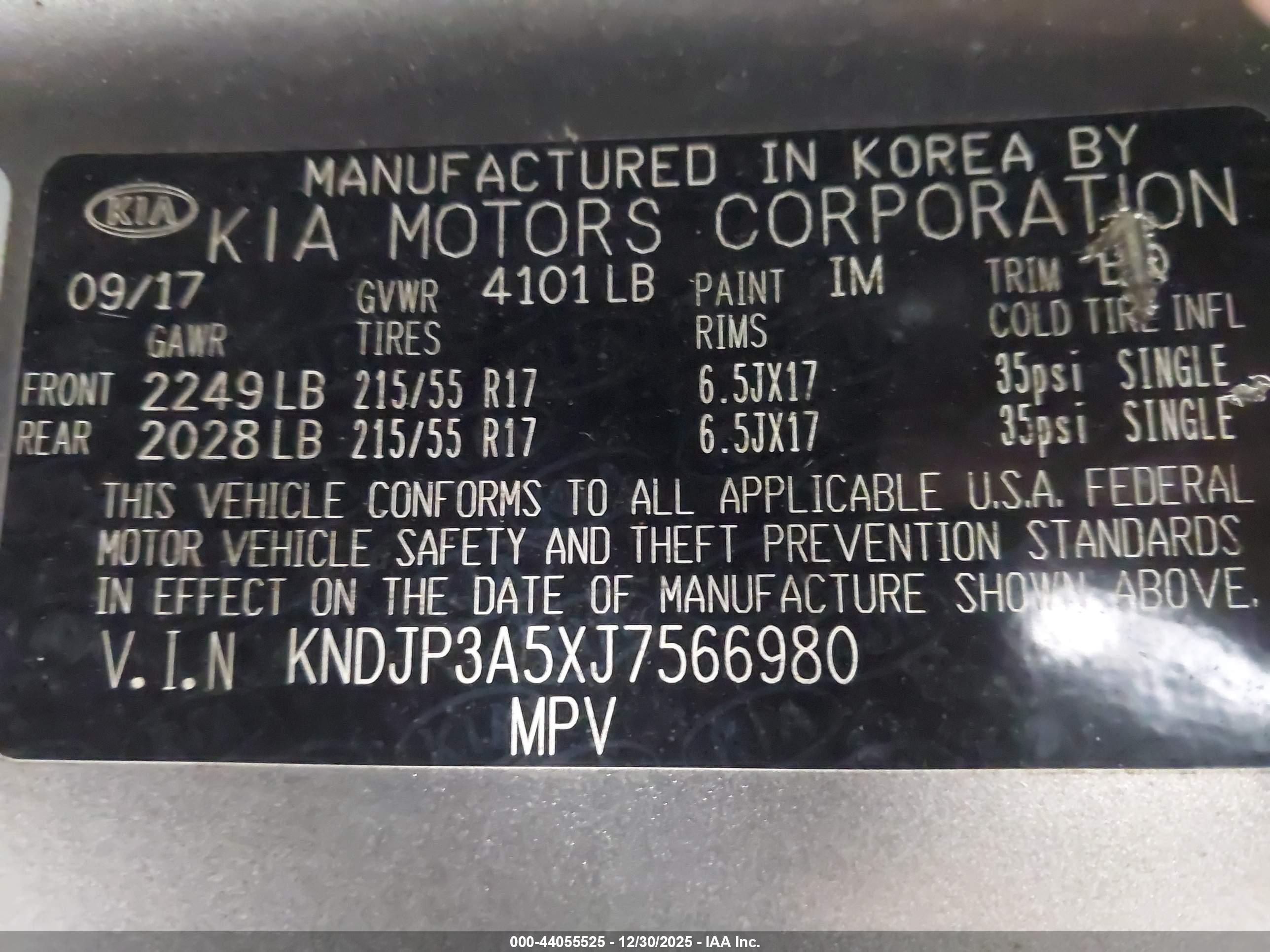 KIA SOUL image 9