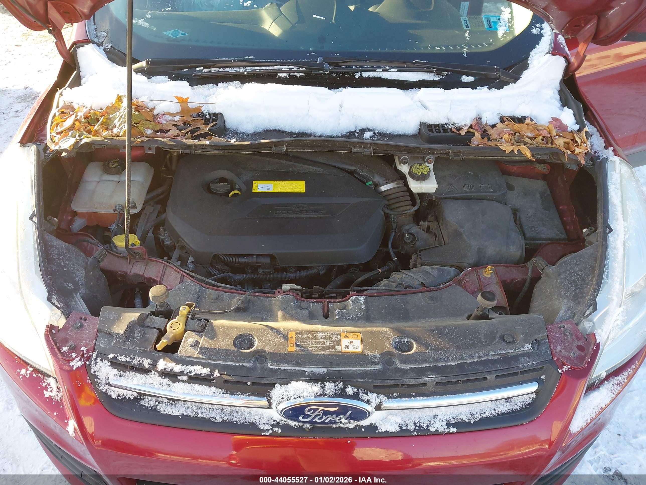 FORD ESCAPE image 10