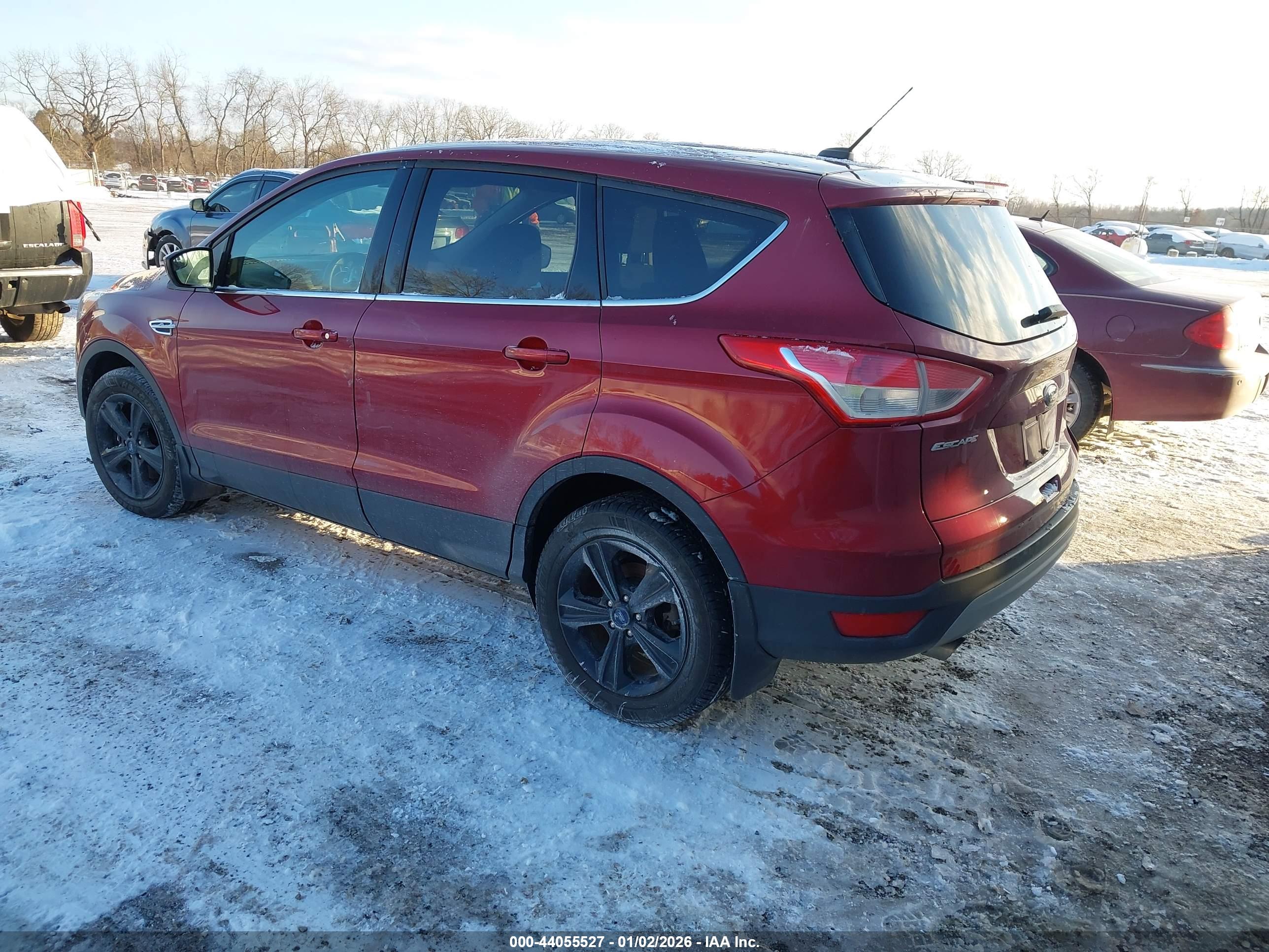 FORD ESCAPE image 3