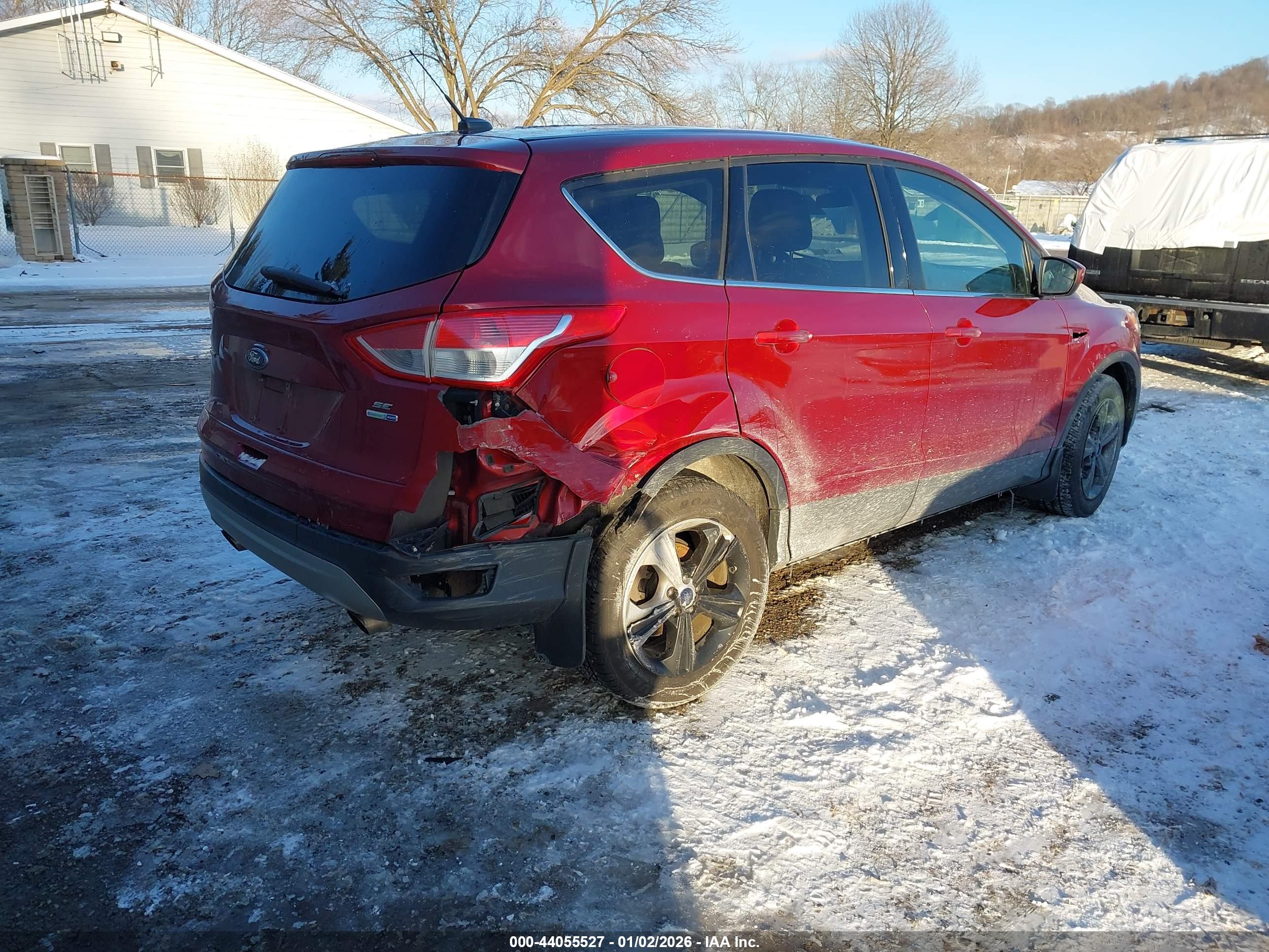 FORD ESCAPE image 4