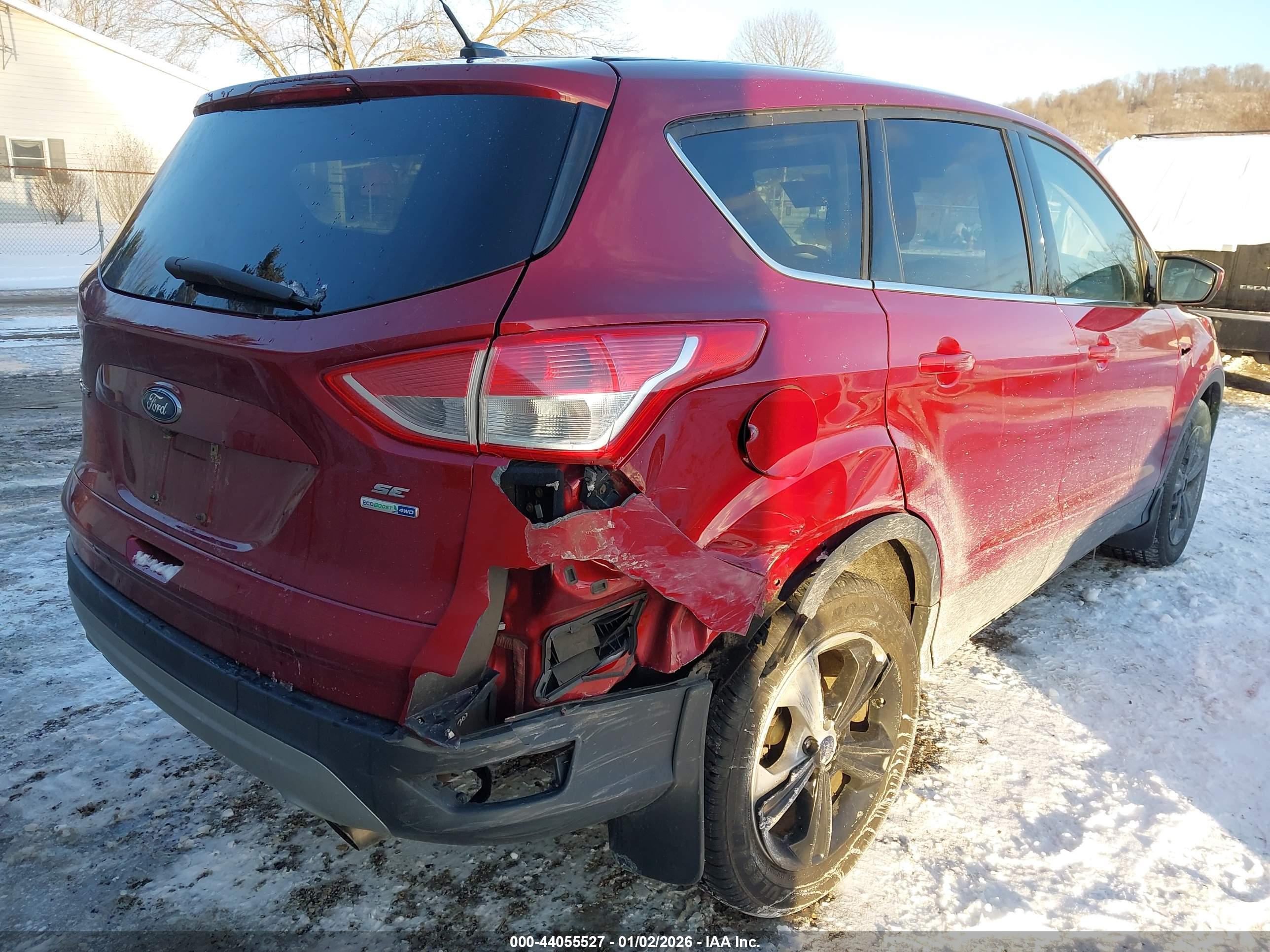 FORD ESCAPE image 6