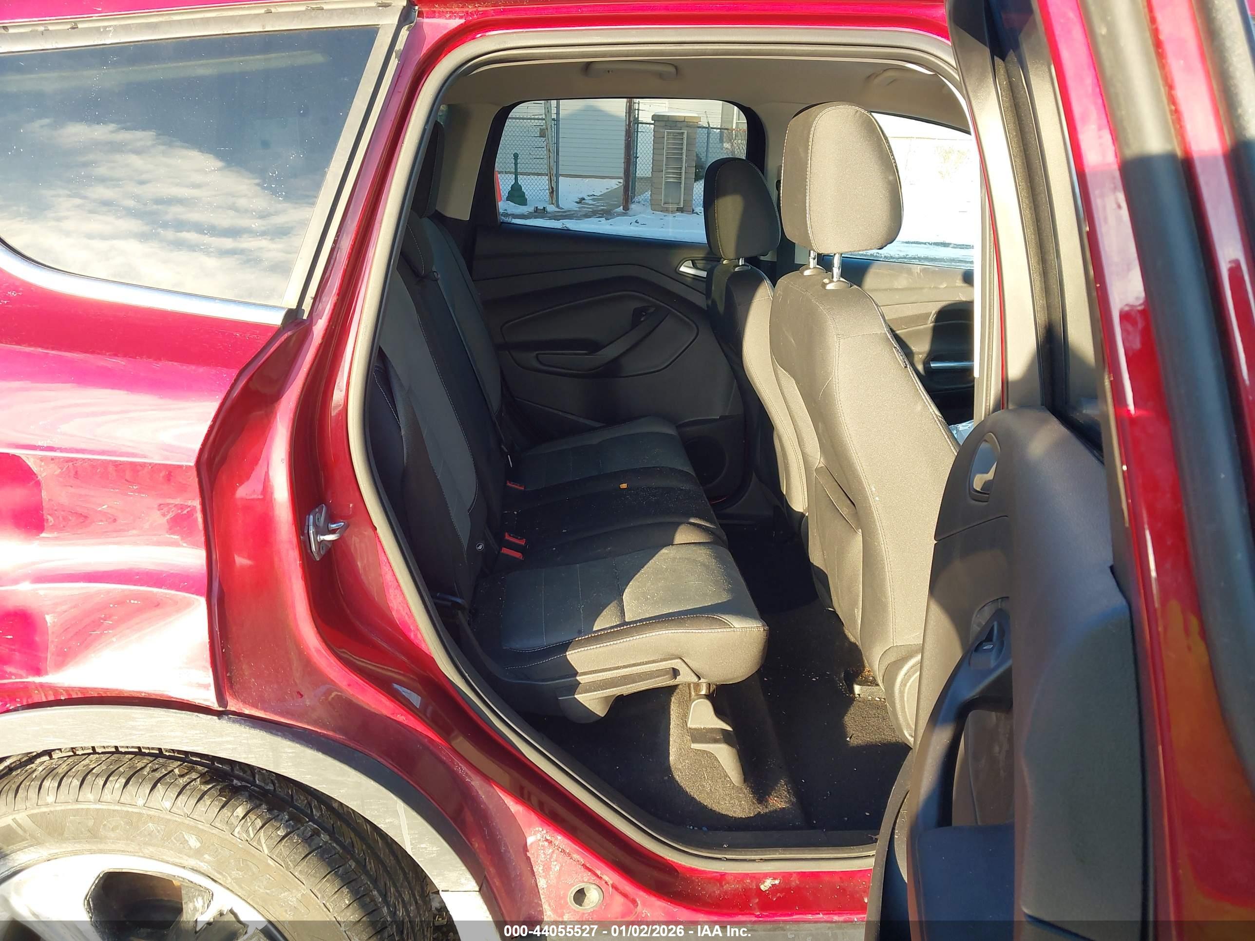 FORD ESCAPE image 8