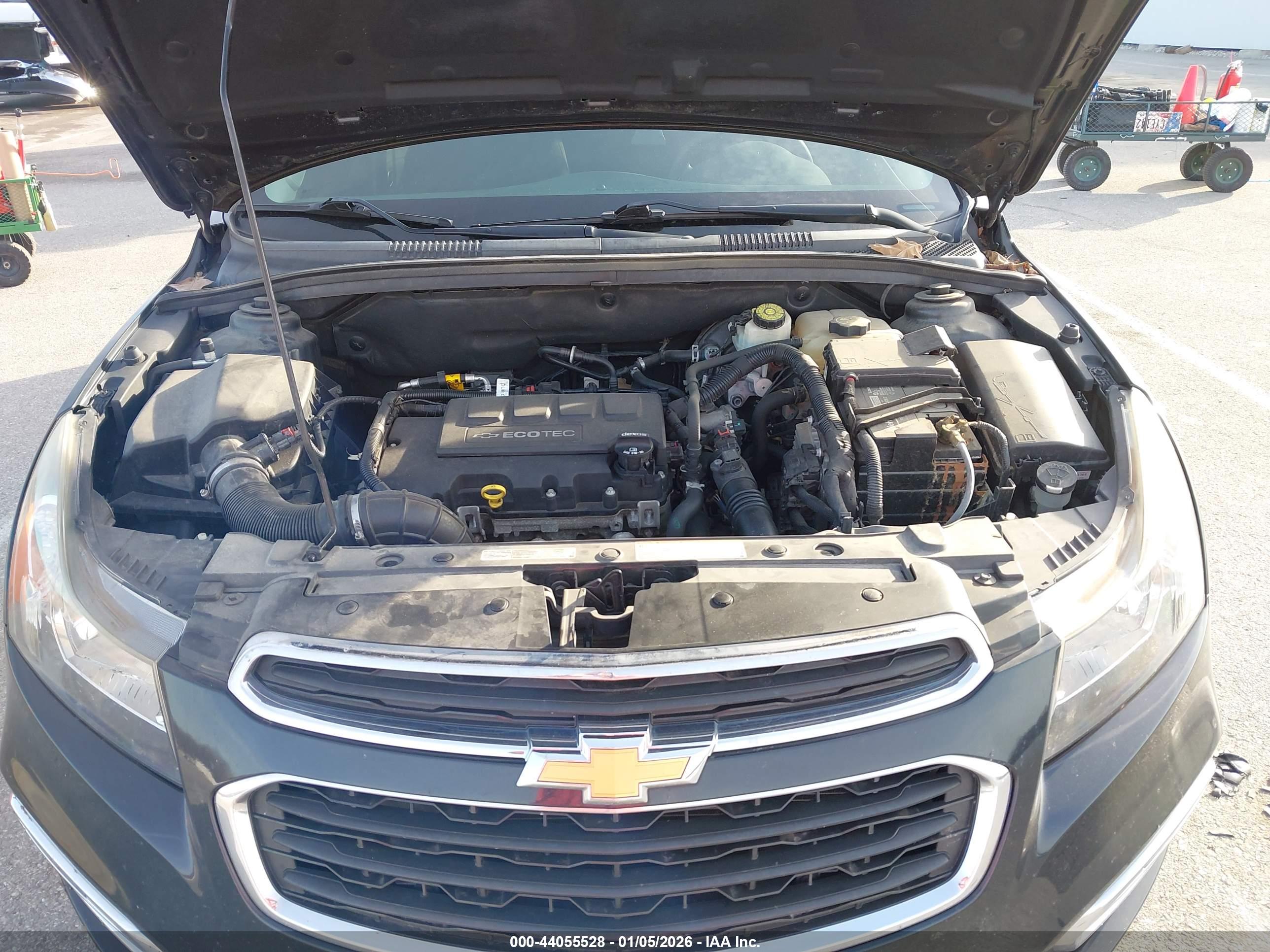 CHEVROLET CRUZE image 10