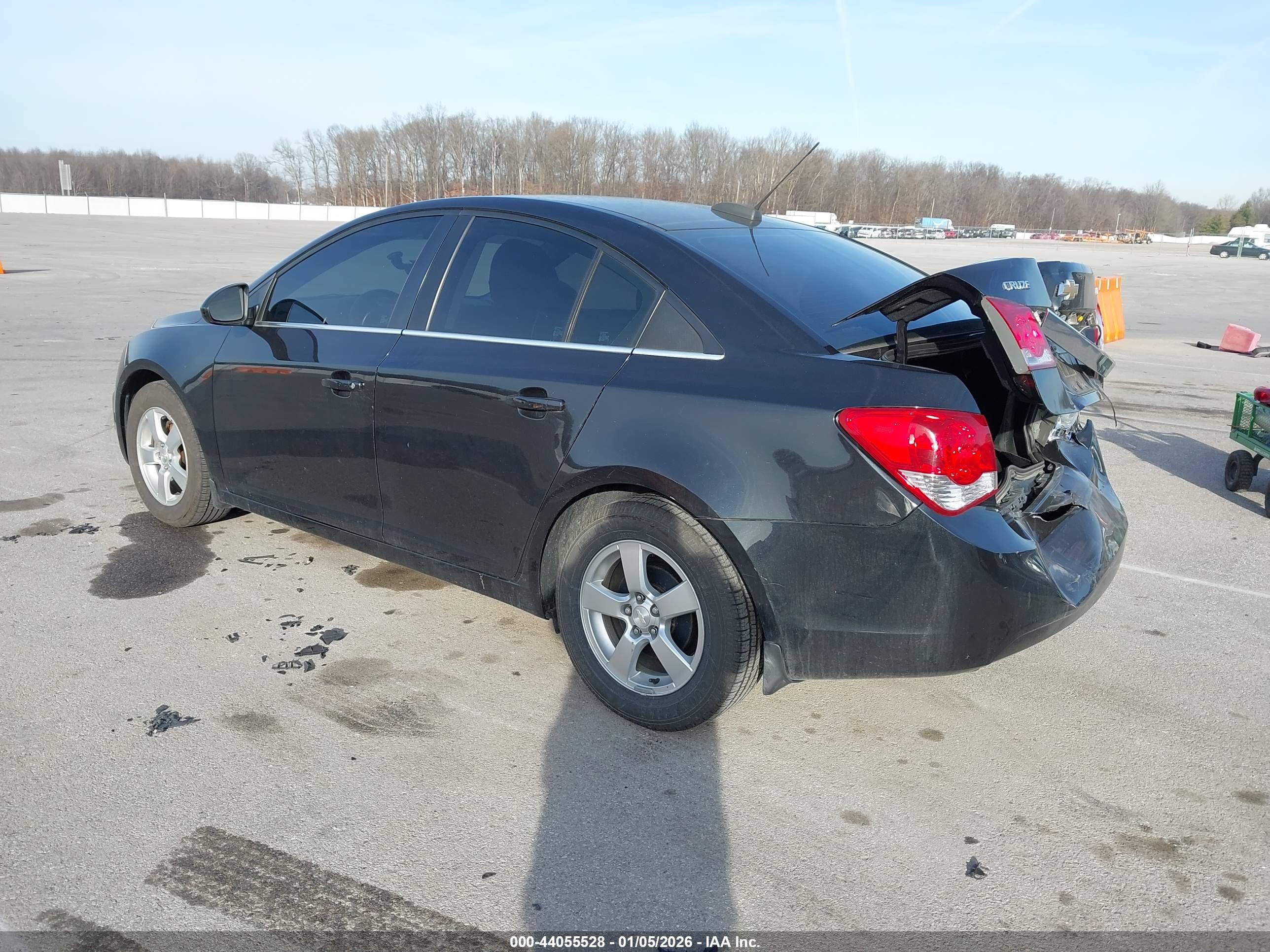 CHEVROLET CRUZE image 3