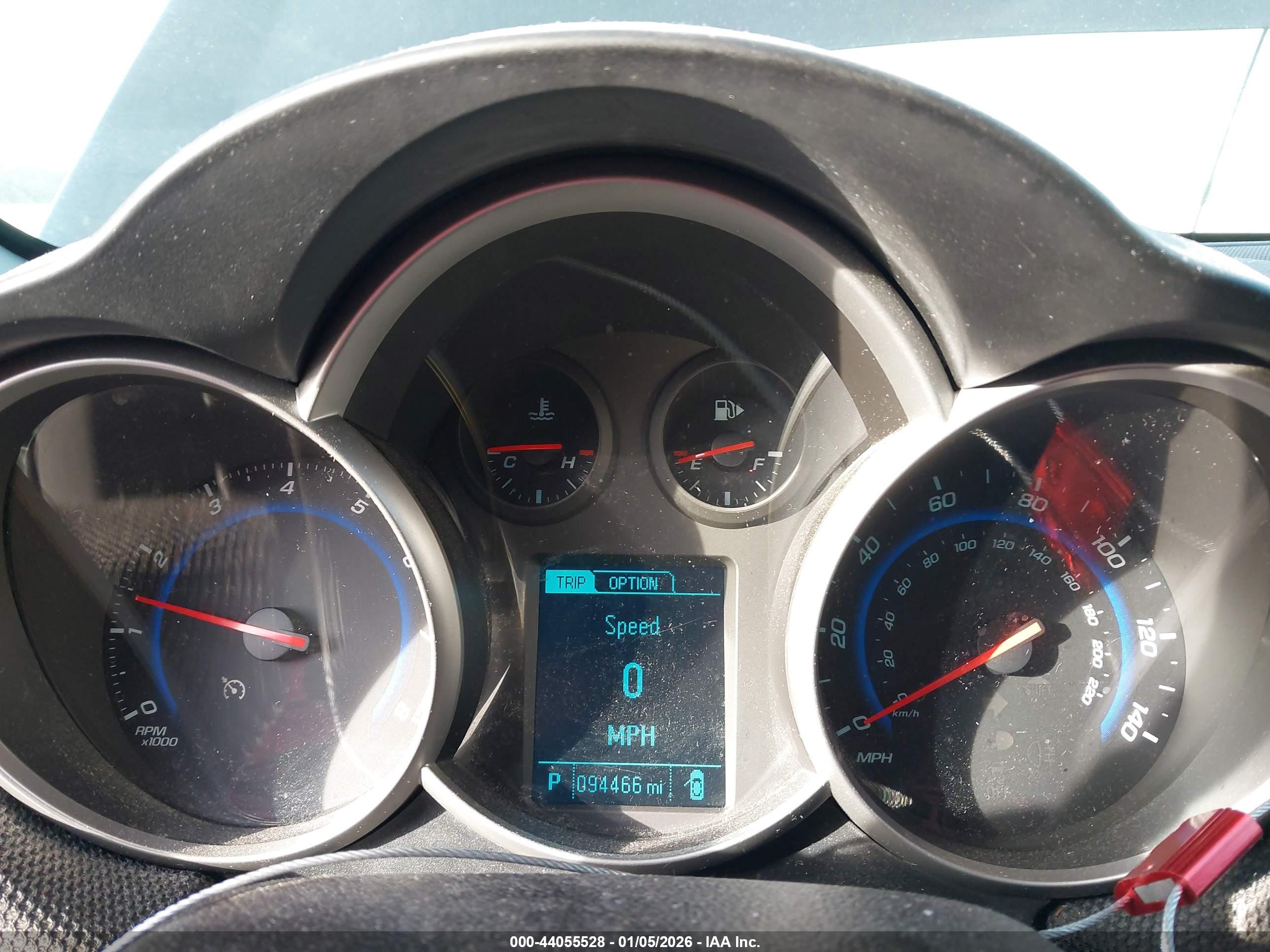 CHEVROLET CRUZE image 7