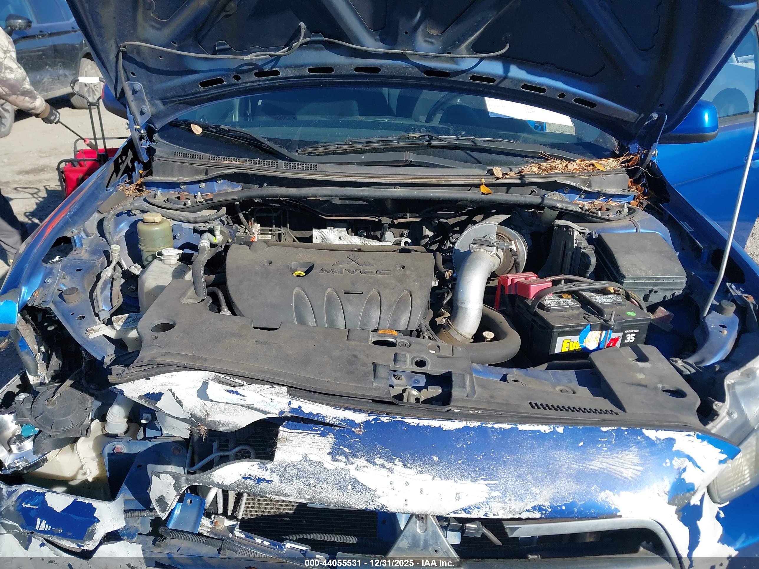 MITSUBISHI LANCER image 10