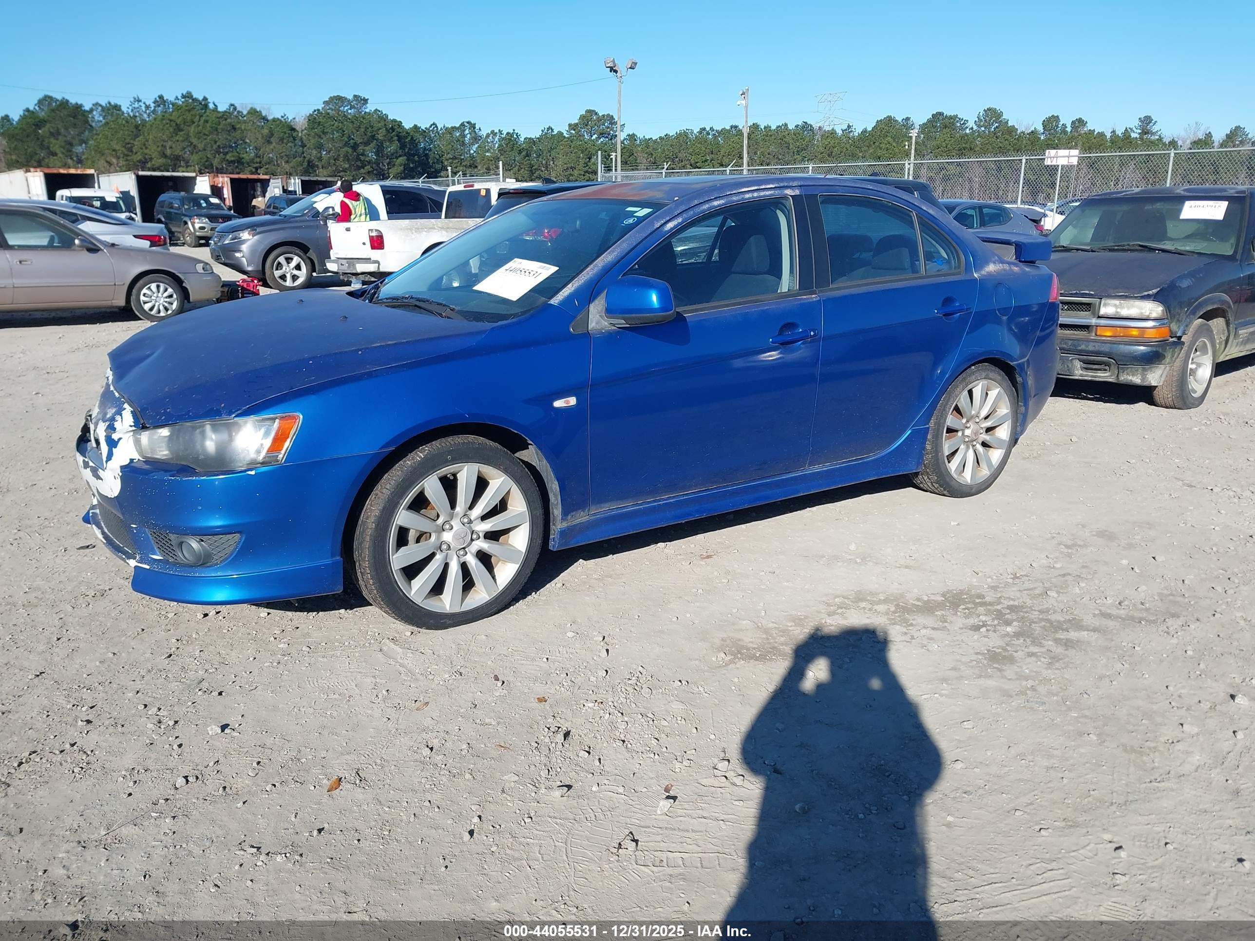 MITSUBISHI LANCER image 2