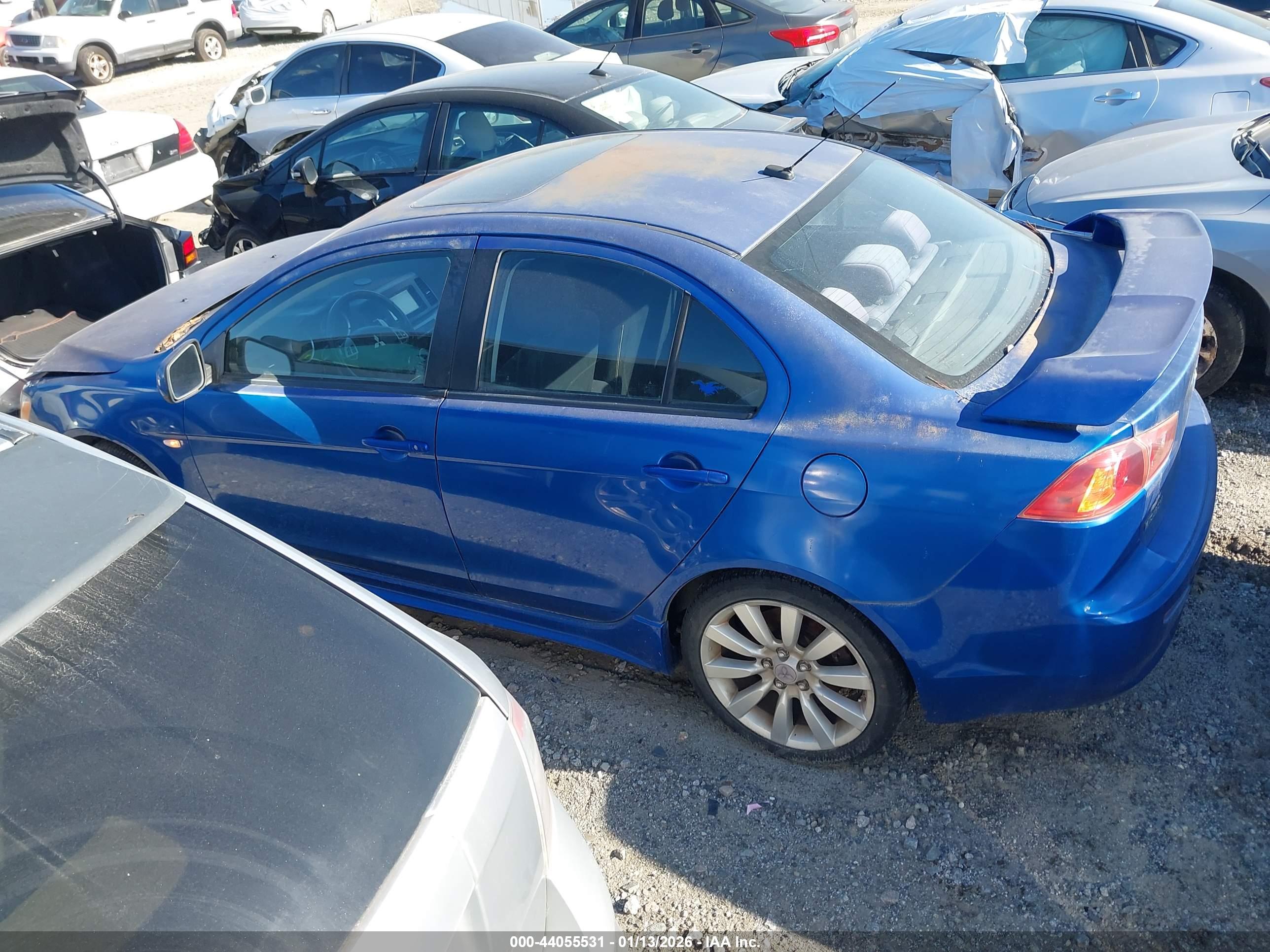 MITSUBISHI LANCER image 3