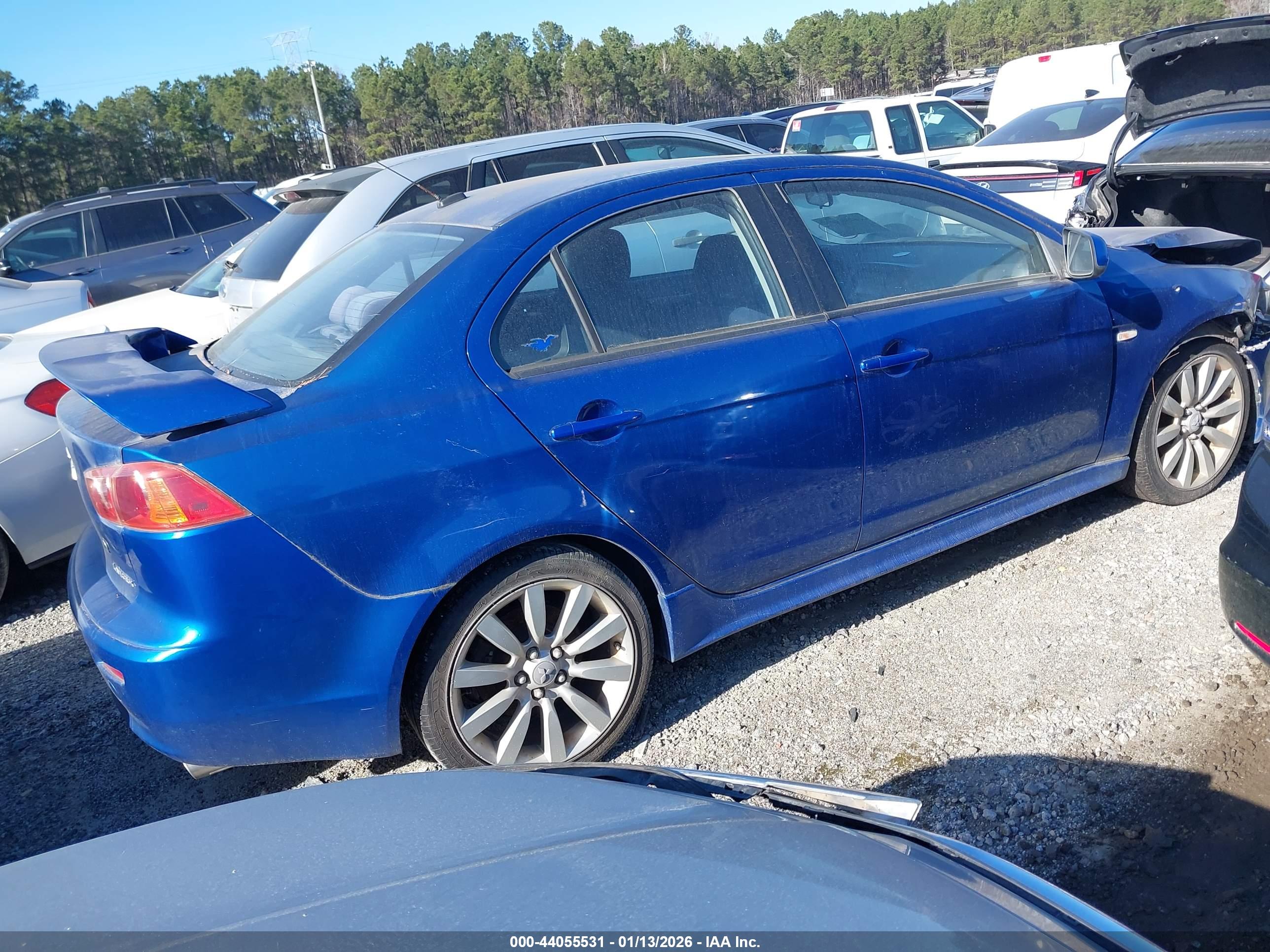 MITSUBISHI LANCER image 4