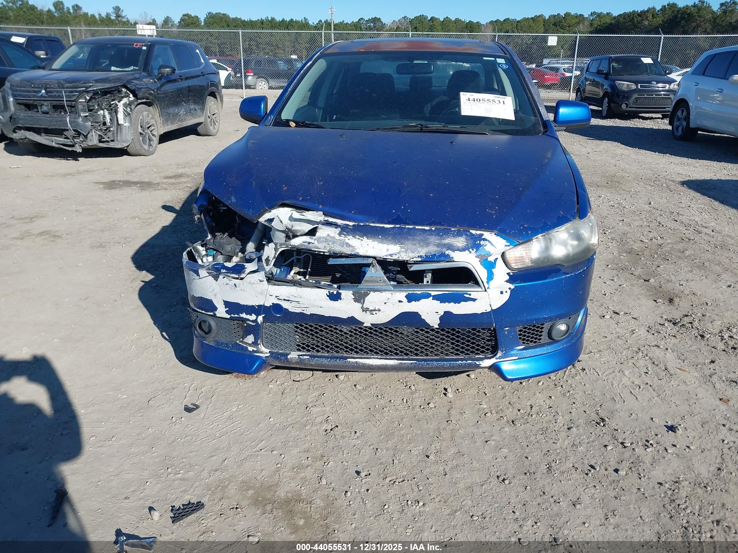 MITSUBISHI LANCER image 6