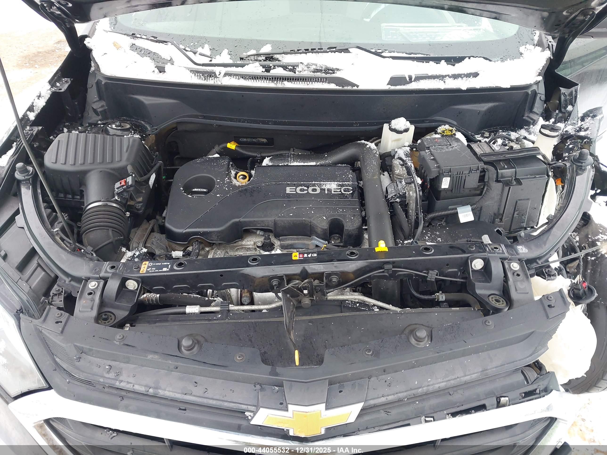 CHEVROLET EQUINOX image 10