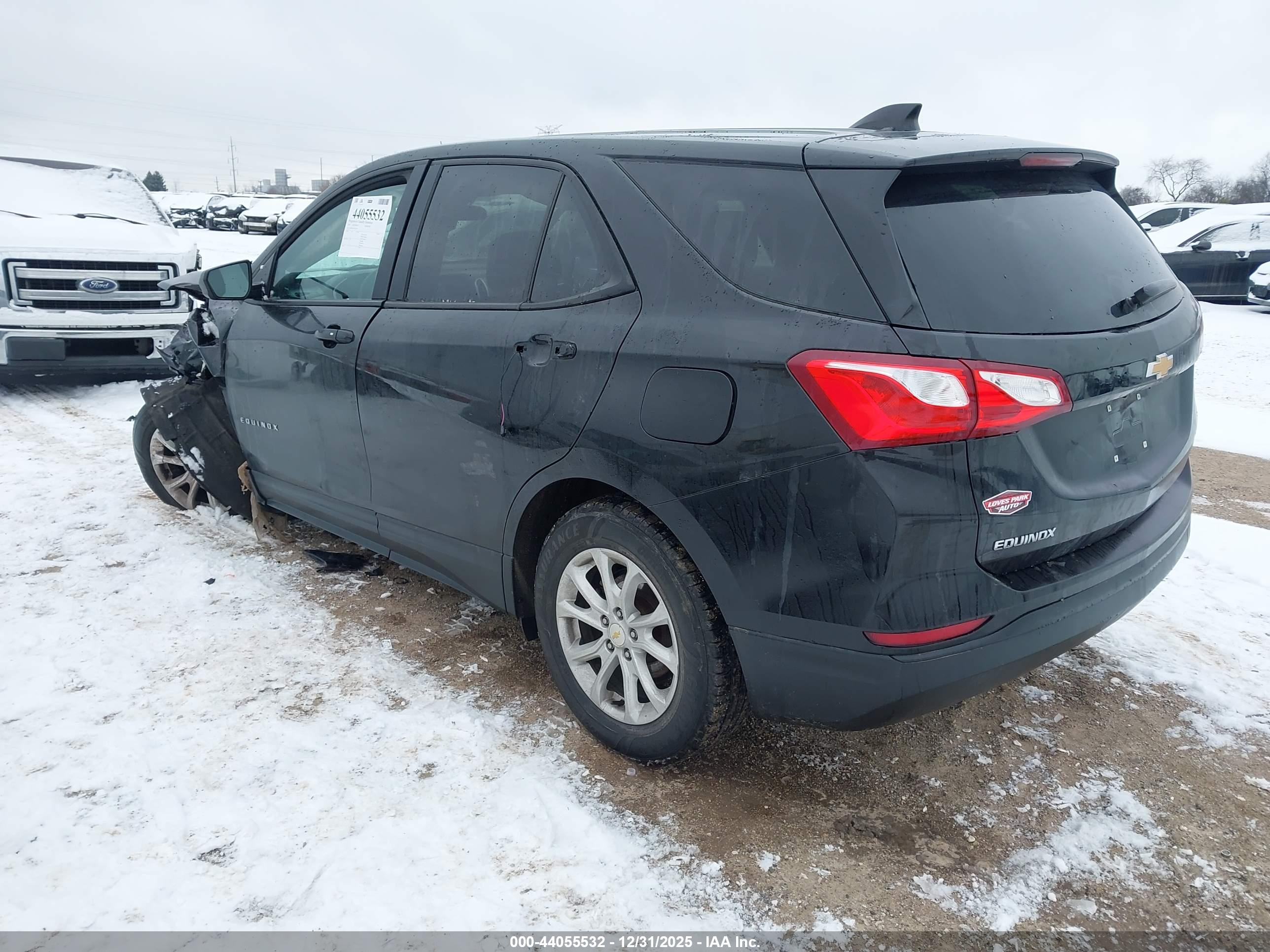 CHEVROLET EQUINOX image 3