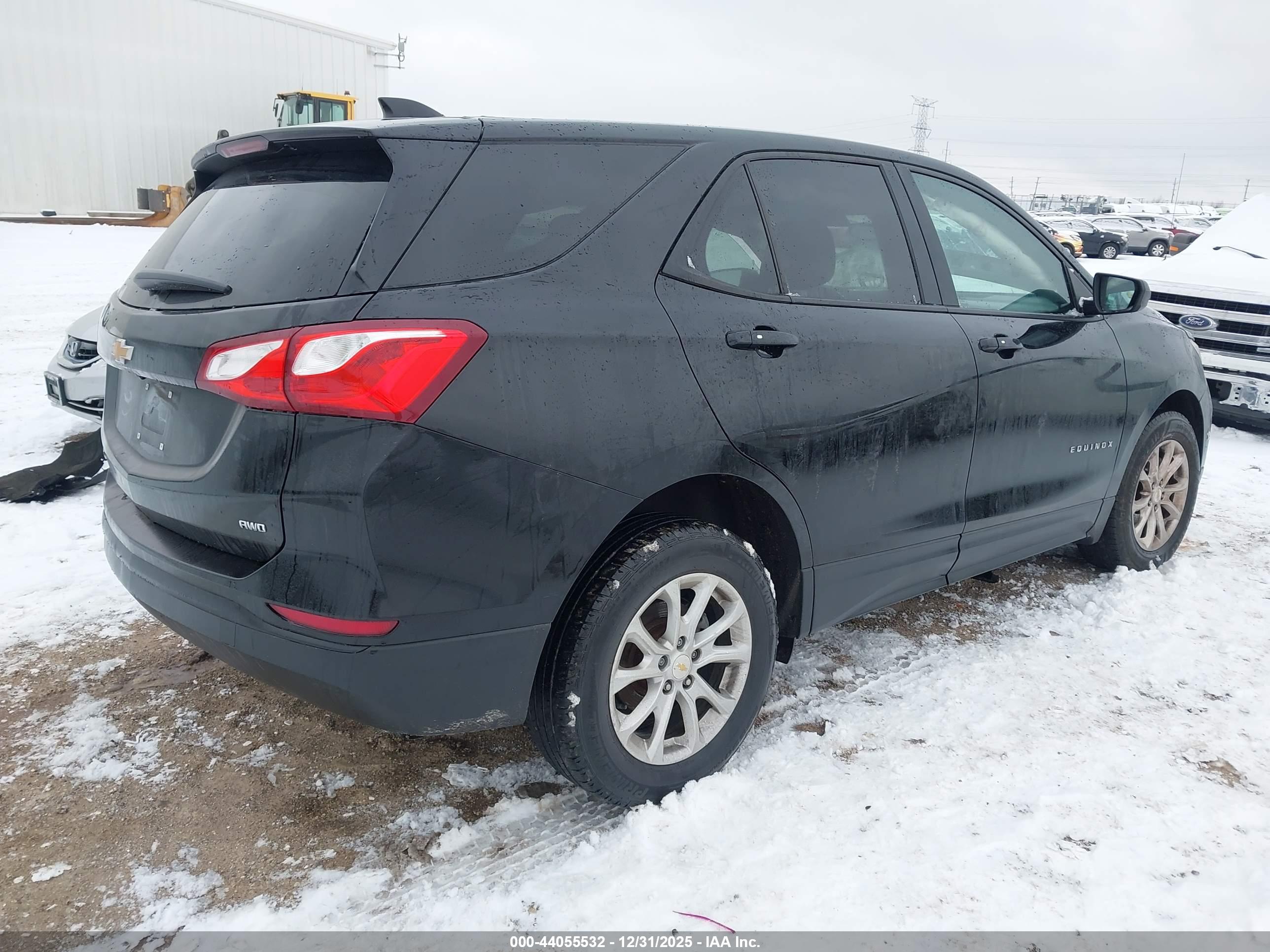 CHEVROLET EQUINOX image 4