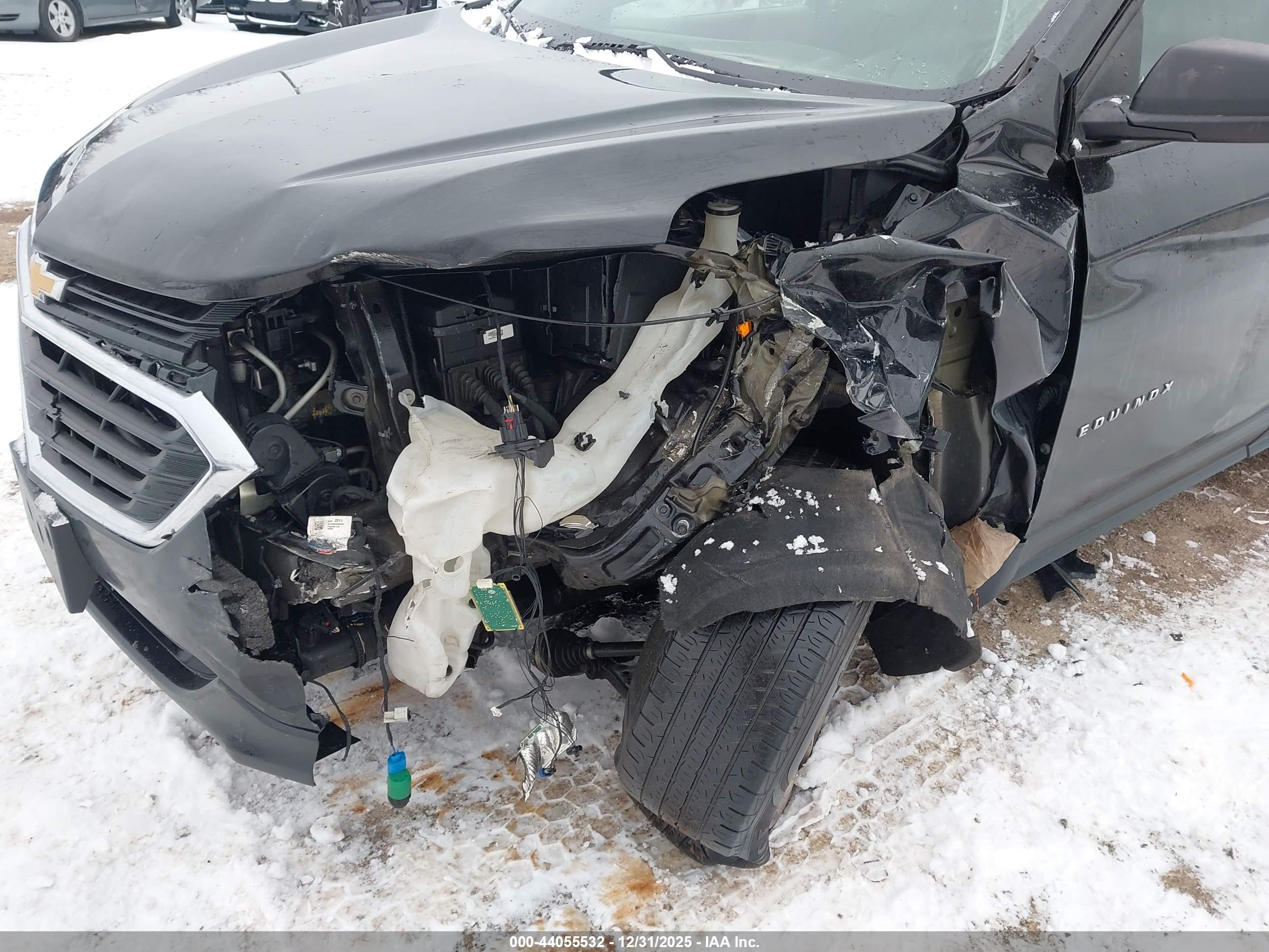 CHEVROLET EQUINOX image 6