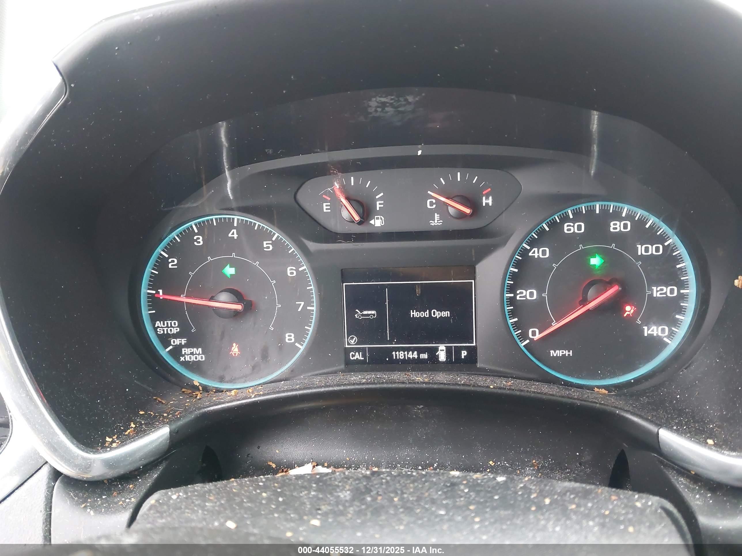 CHEVROLET EQUINOX image 7