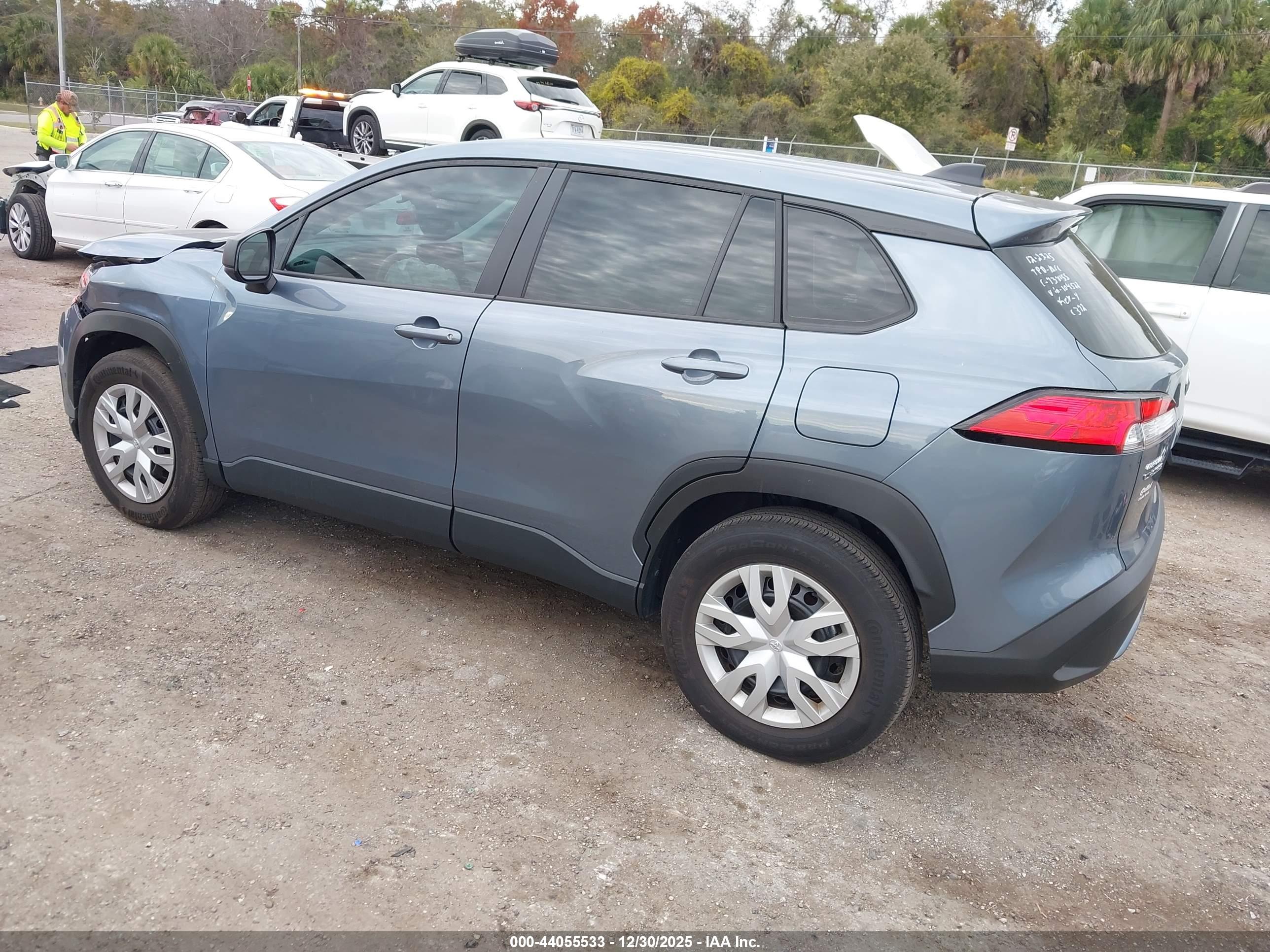 TOYOTA COROLLA image 3