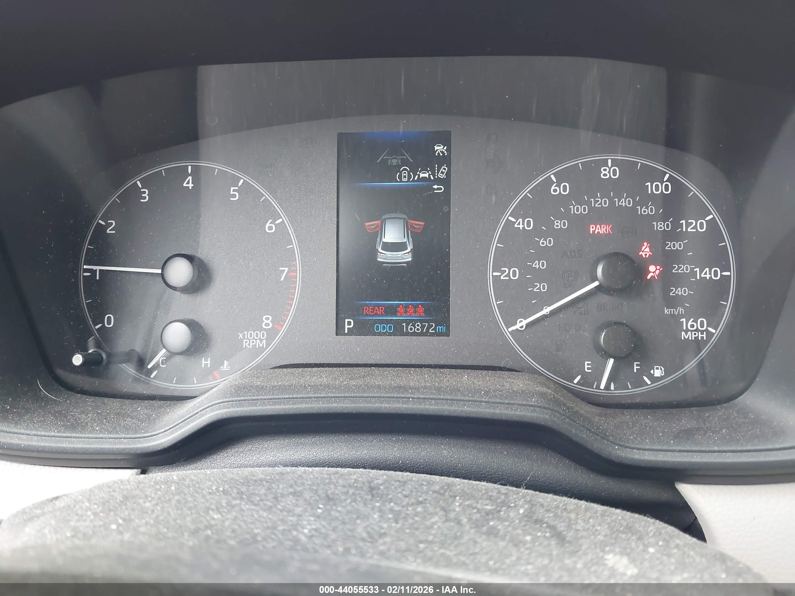 TOYOTA COROLLA image 7