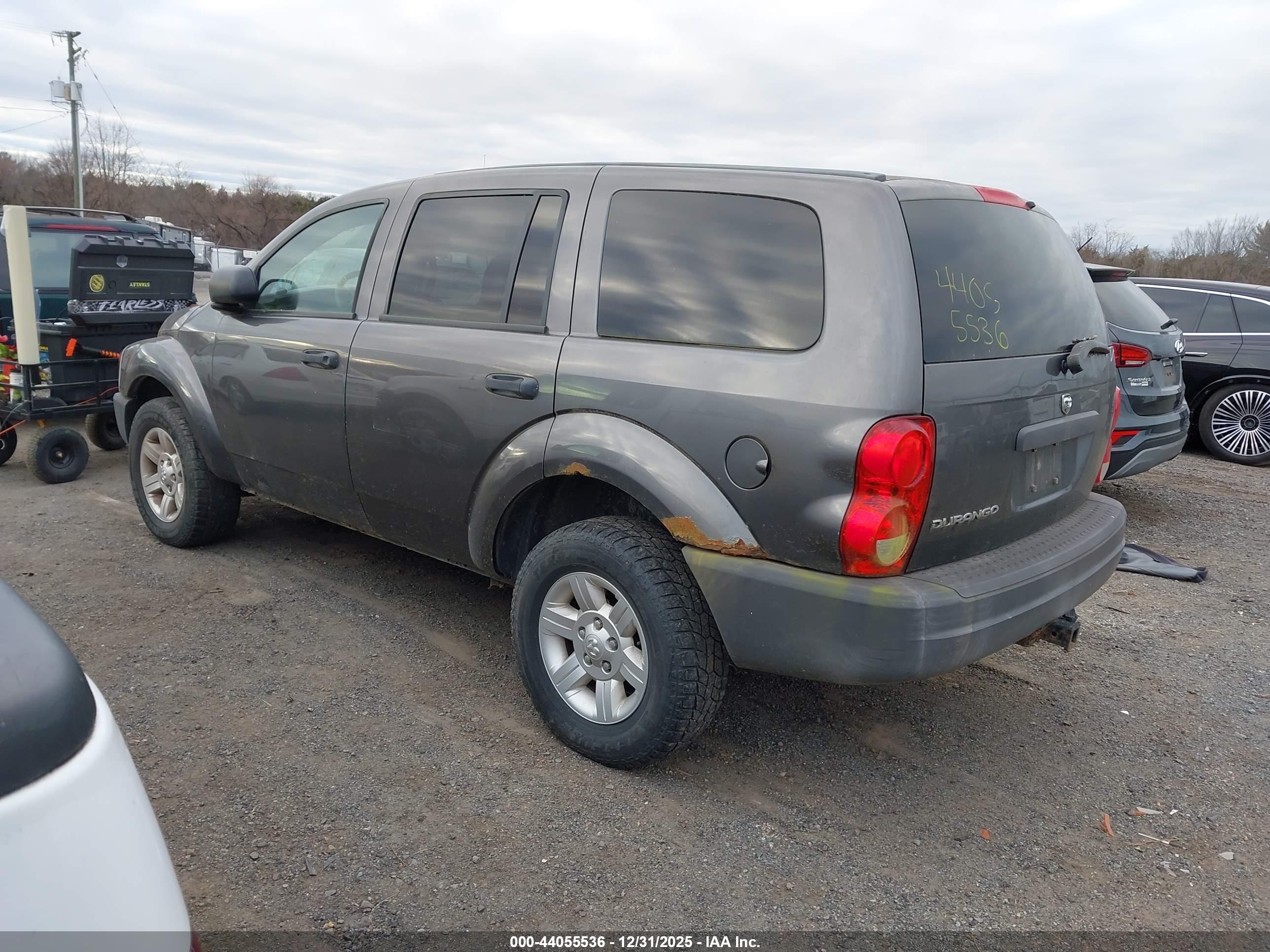 DODGE DURANGO image 3