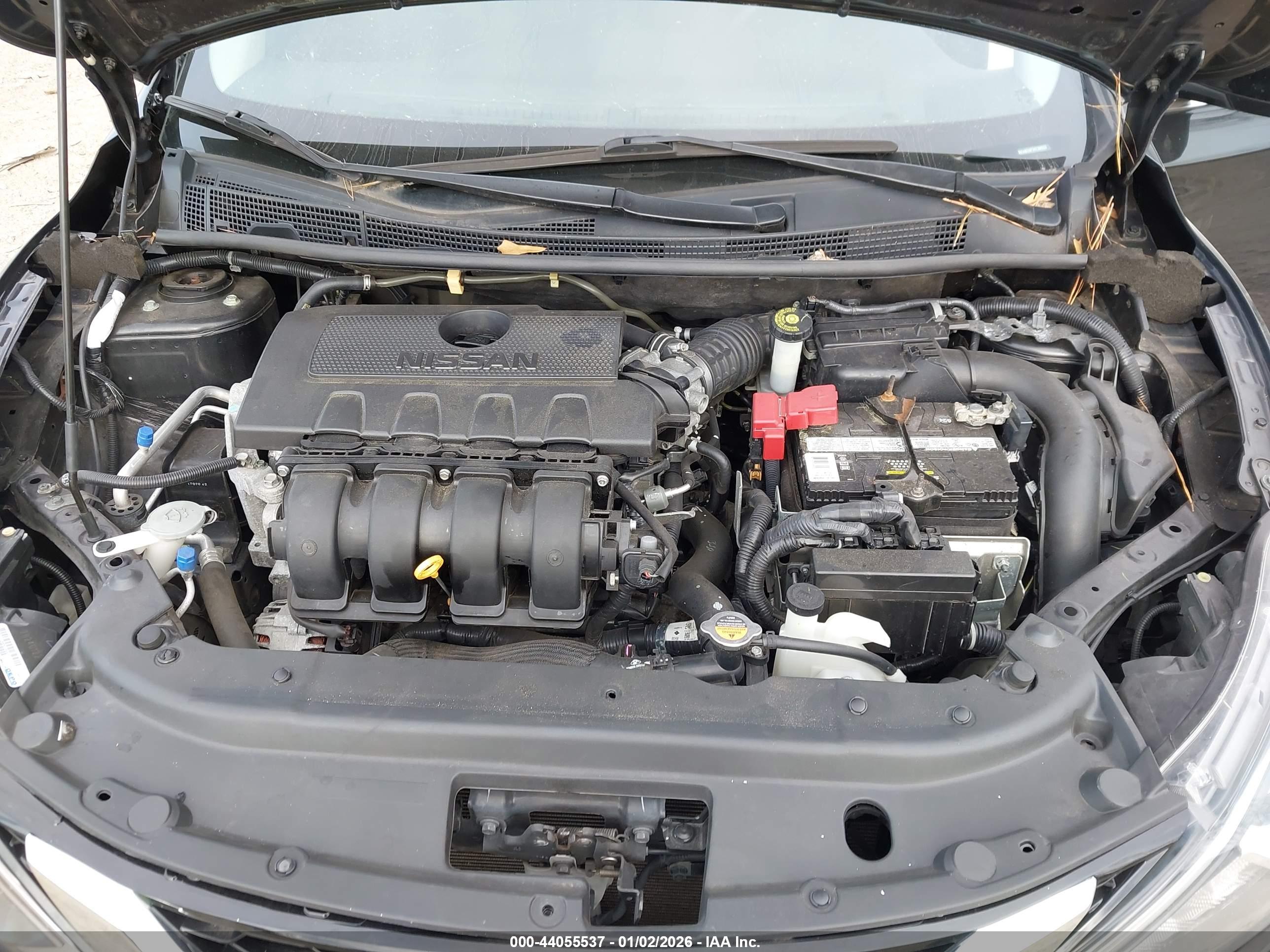 NISSAN SENTRA image 10