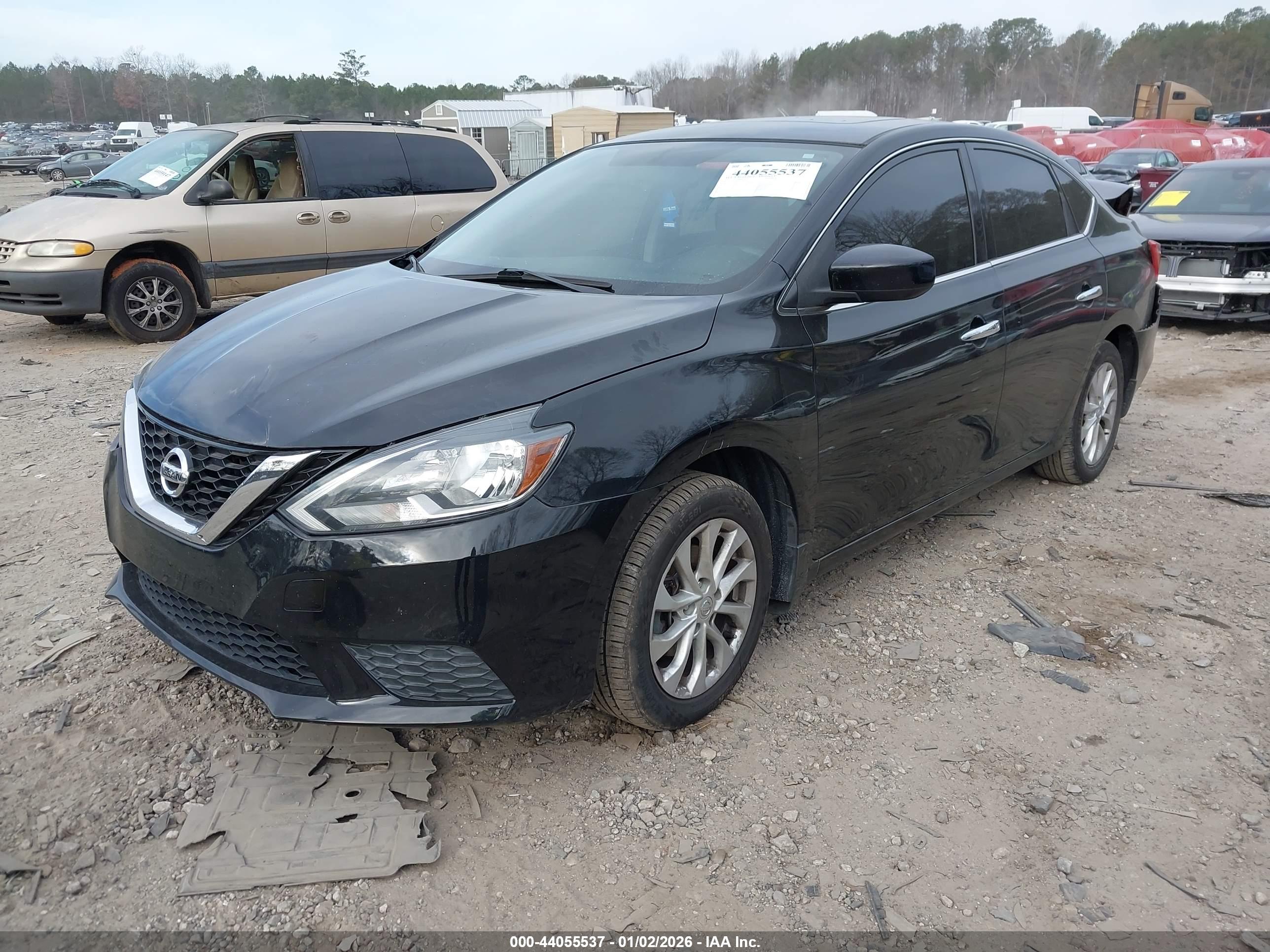 NISSAN SENTRA image 2