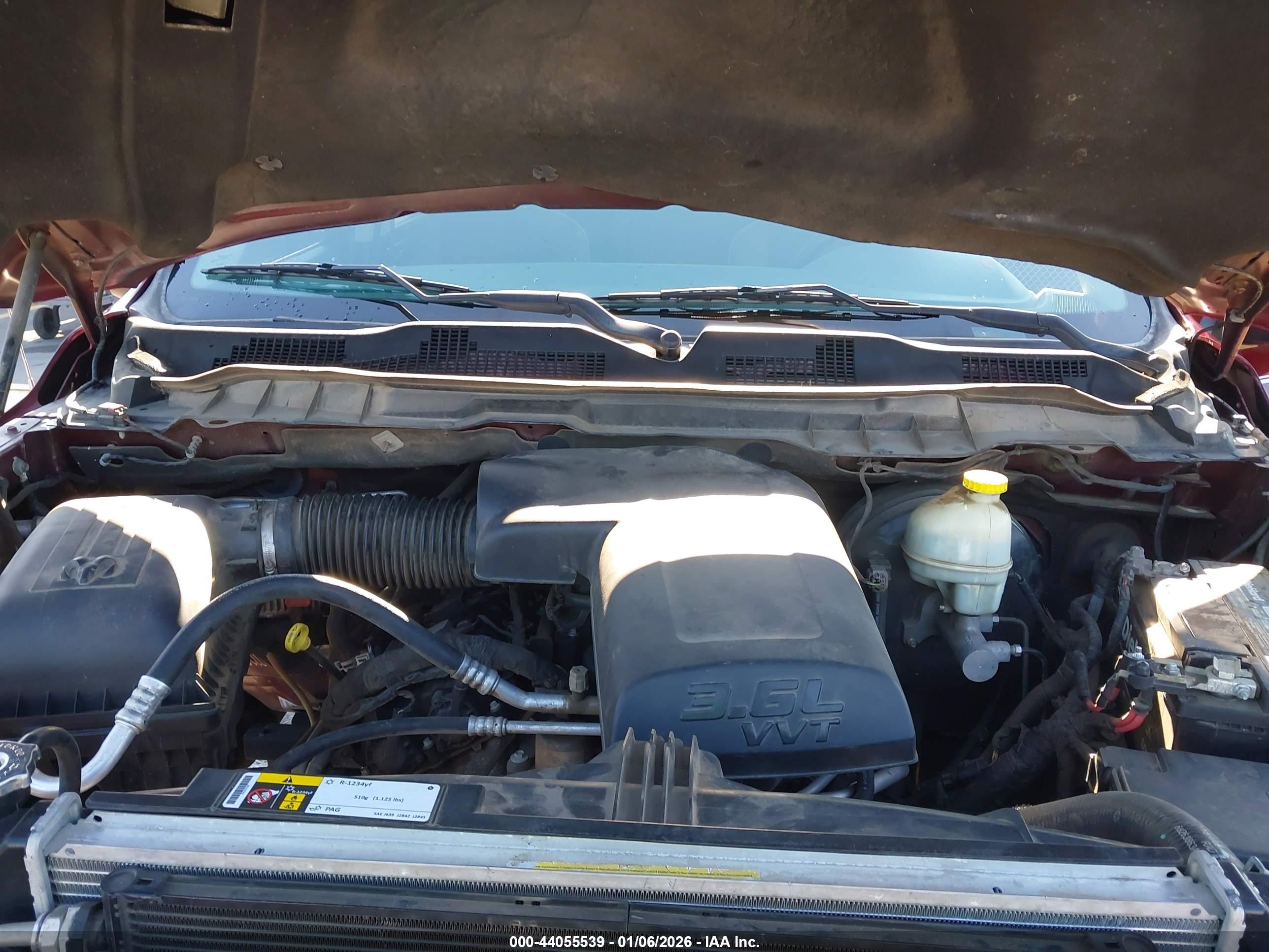 RAM 1500 image 10