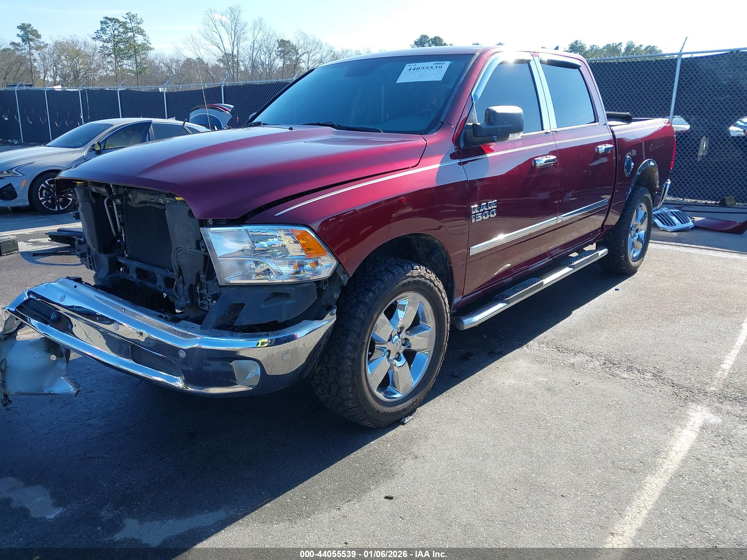 RAM 1500 image 2