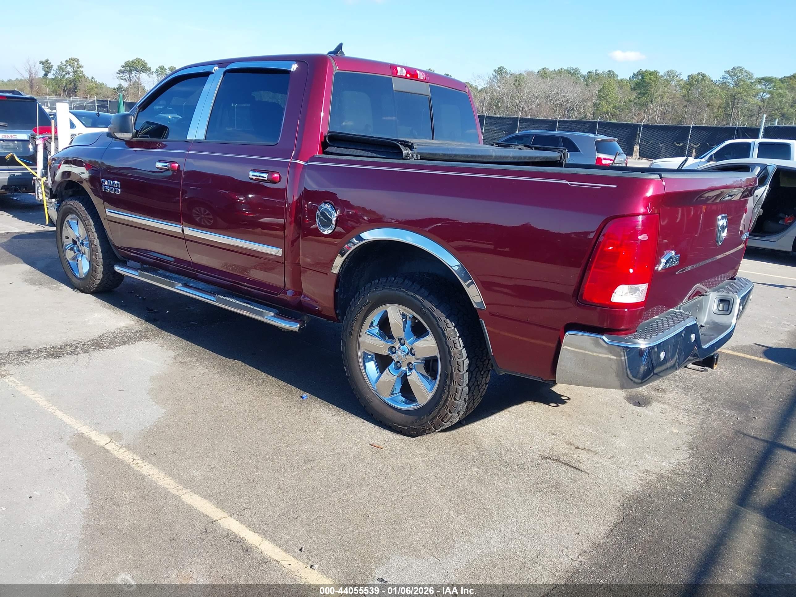 RAM 1500 image 3
