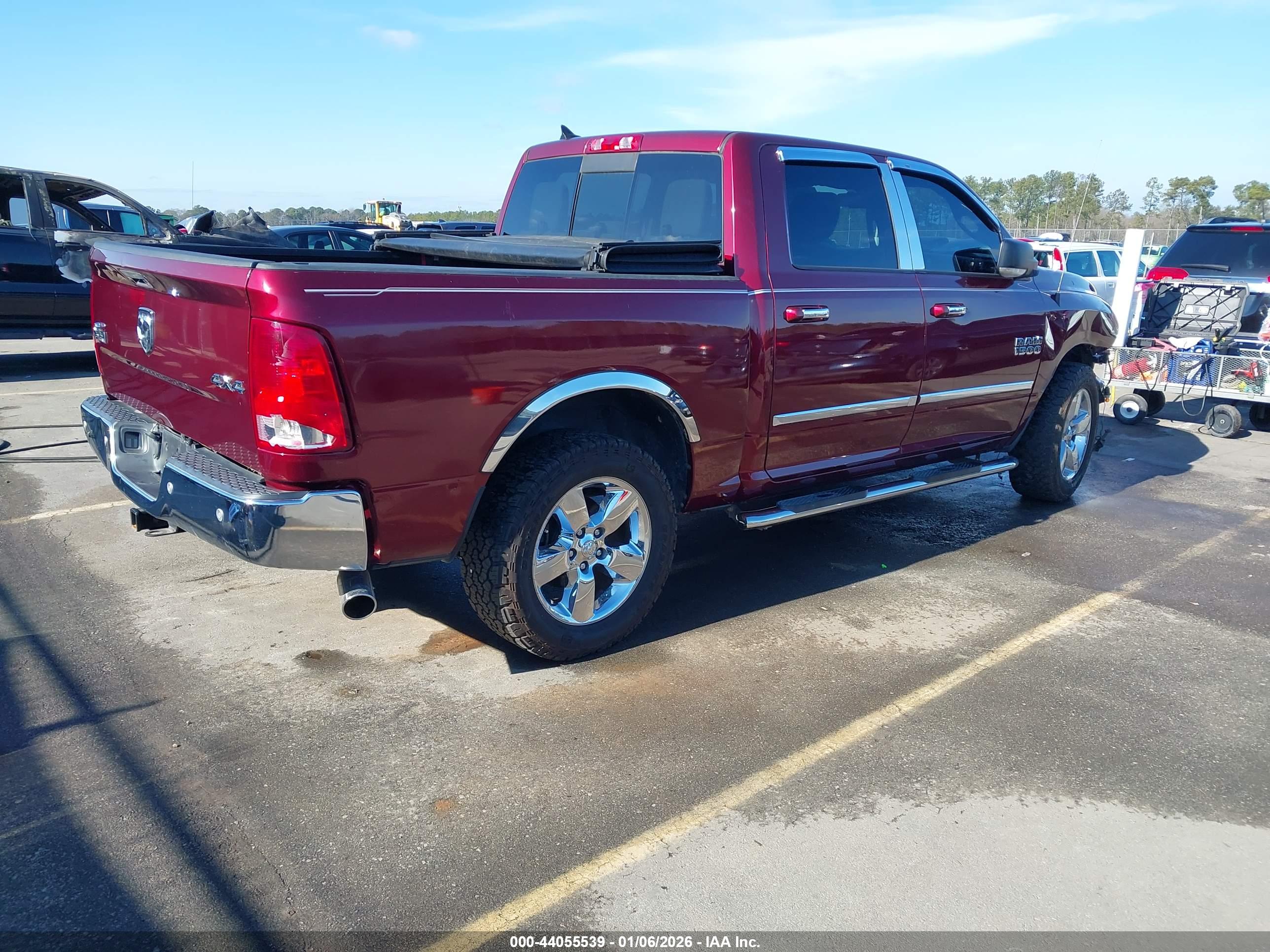 RAM 1500 image 4