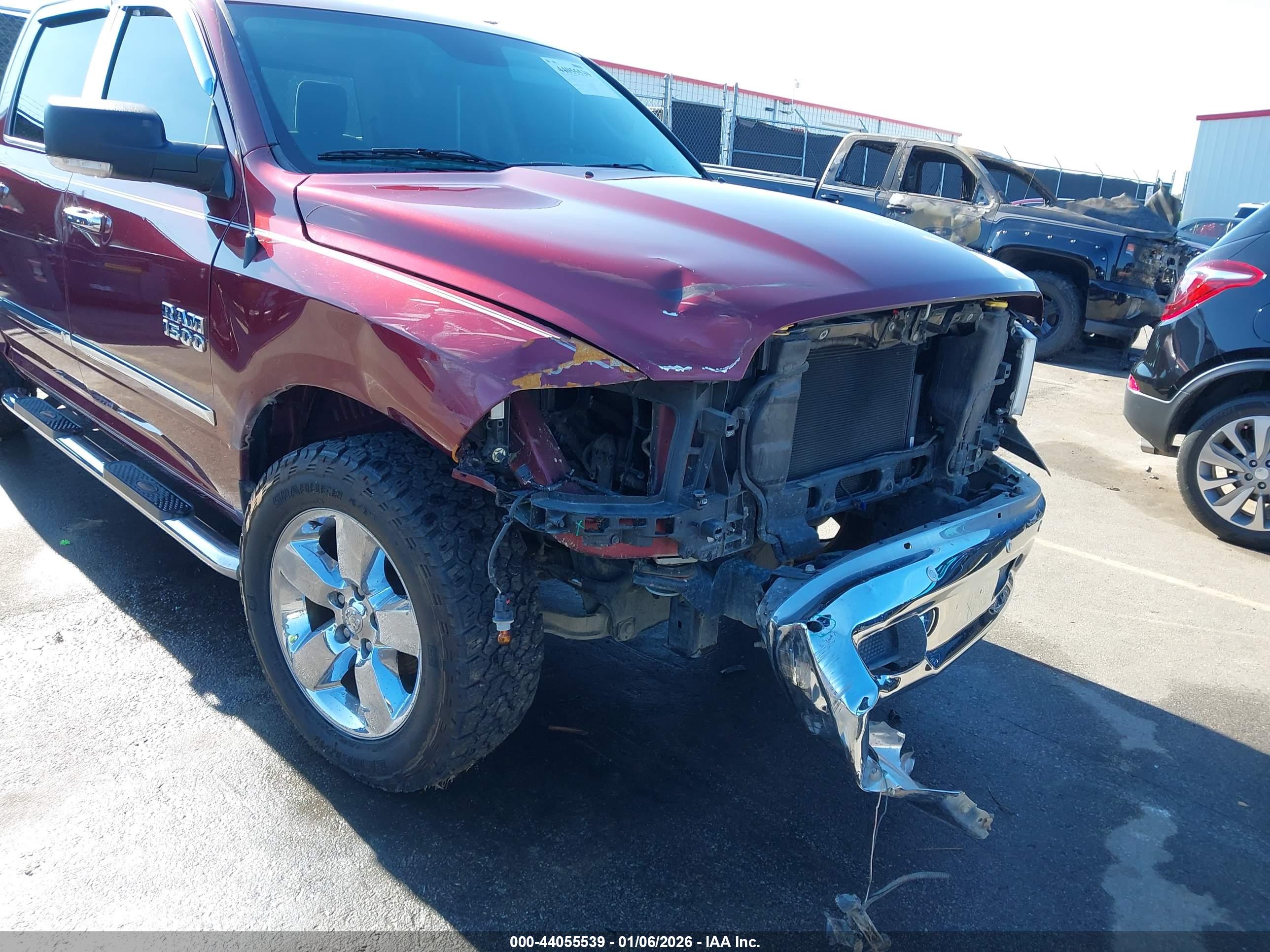 RAM 1500 image 6