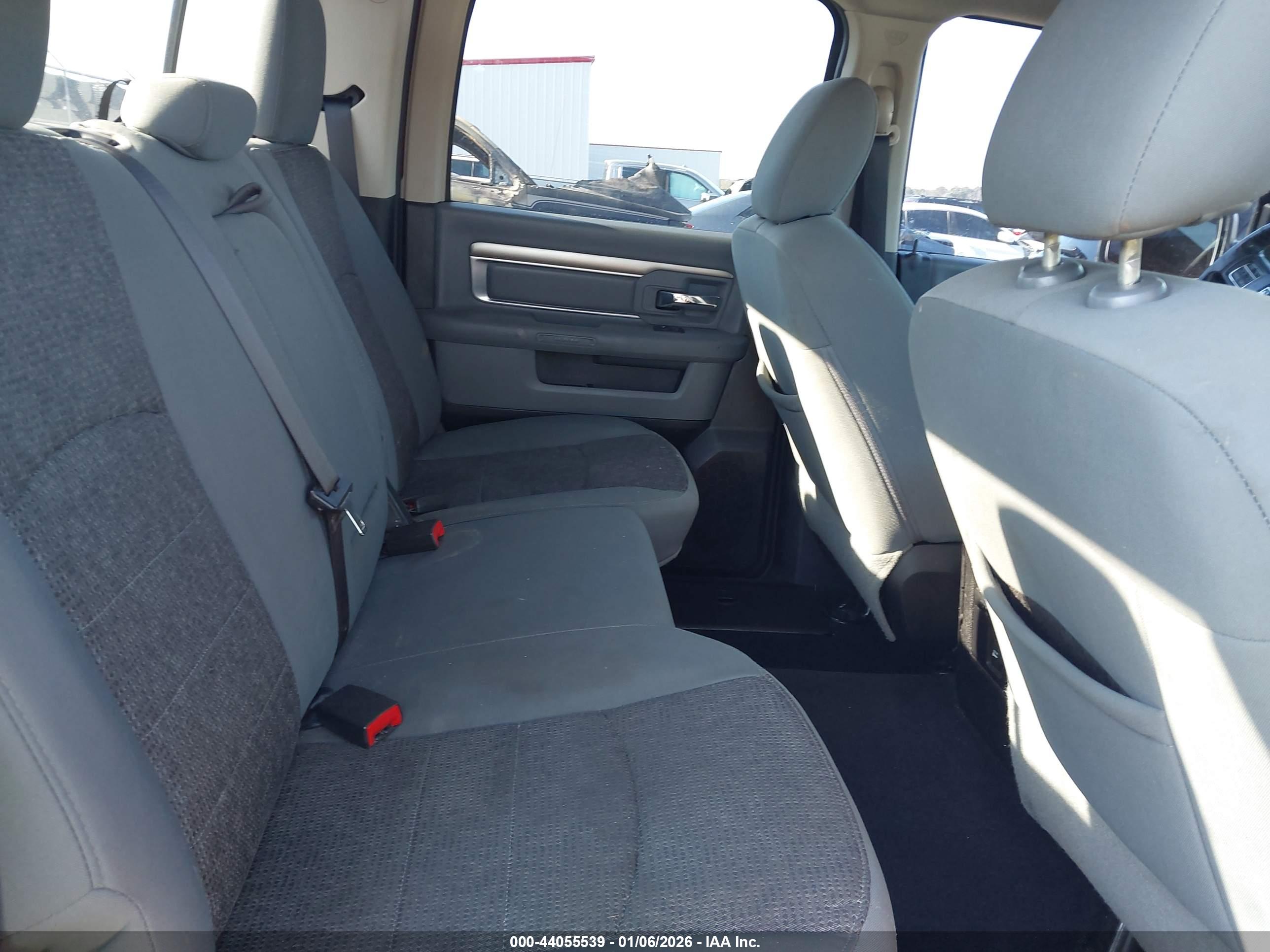 RAM 1500 image 8