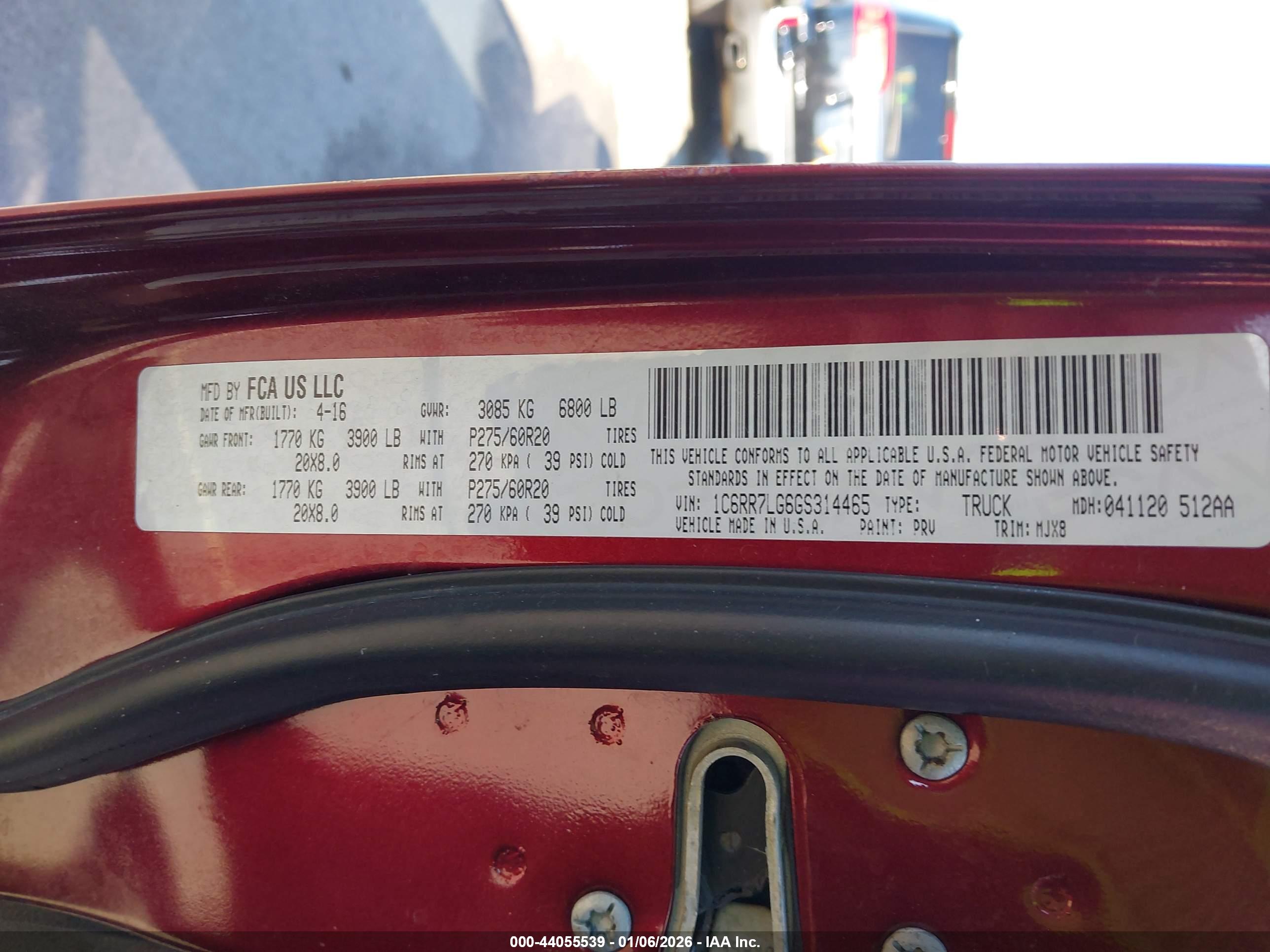 RAM 1500 image 9