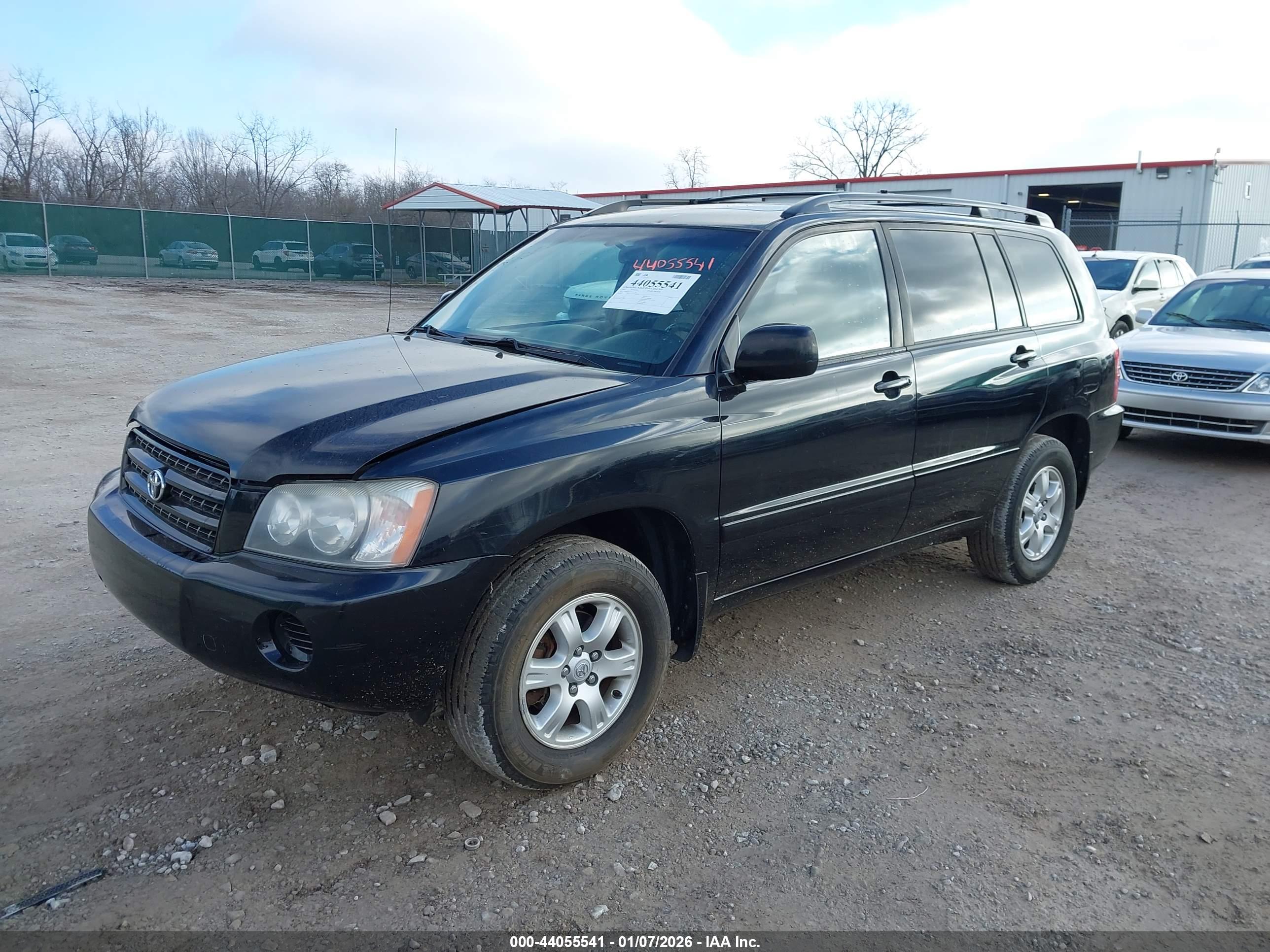 TOYOTA HIGHLANDER image 2
